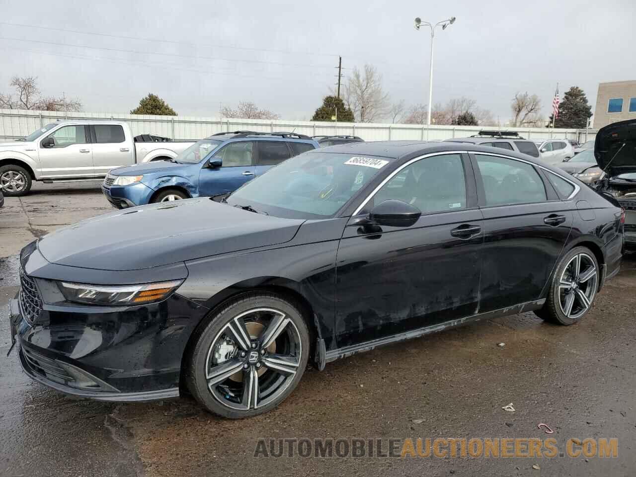 1HGCY2F58PA046296 HONDA ACCORD 2023