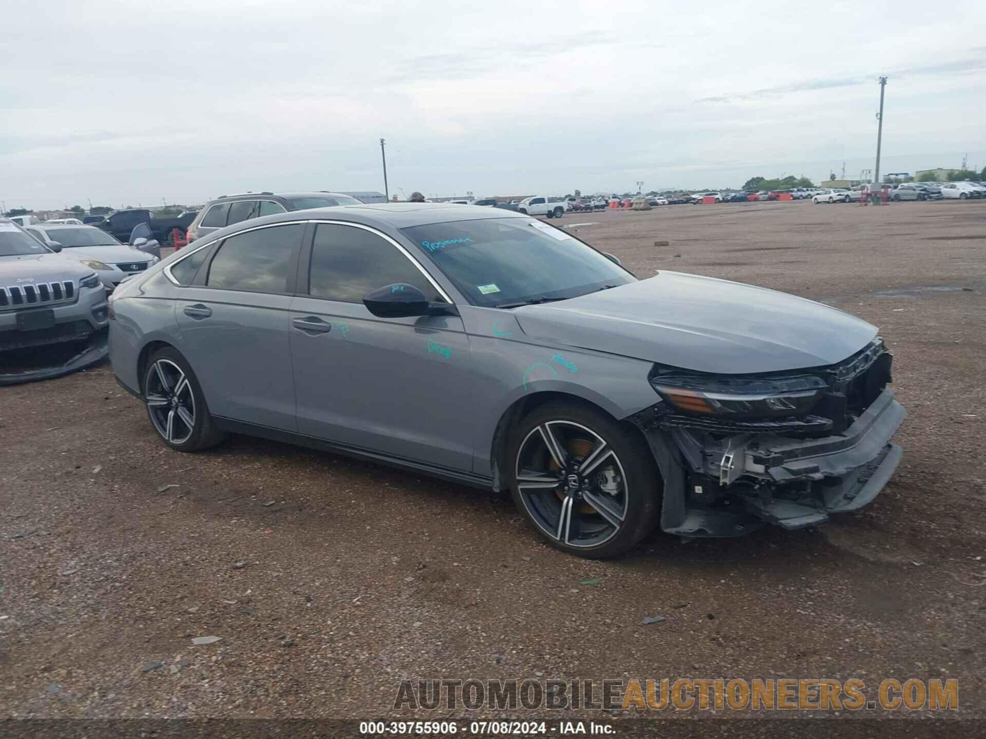 1HGCY2F58RA002415 HONDA ACCORD 2024