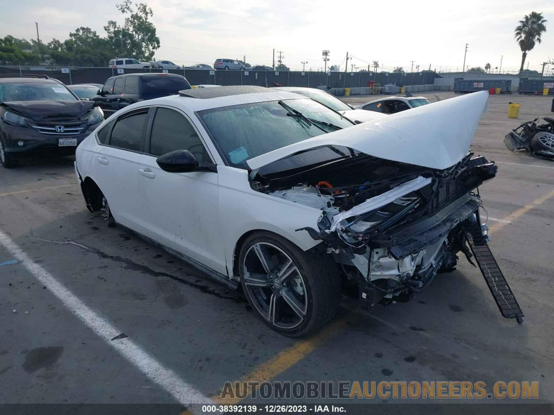 1HGCY2F58RA005606 HONDA ACCORD 2024