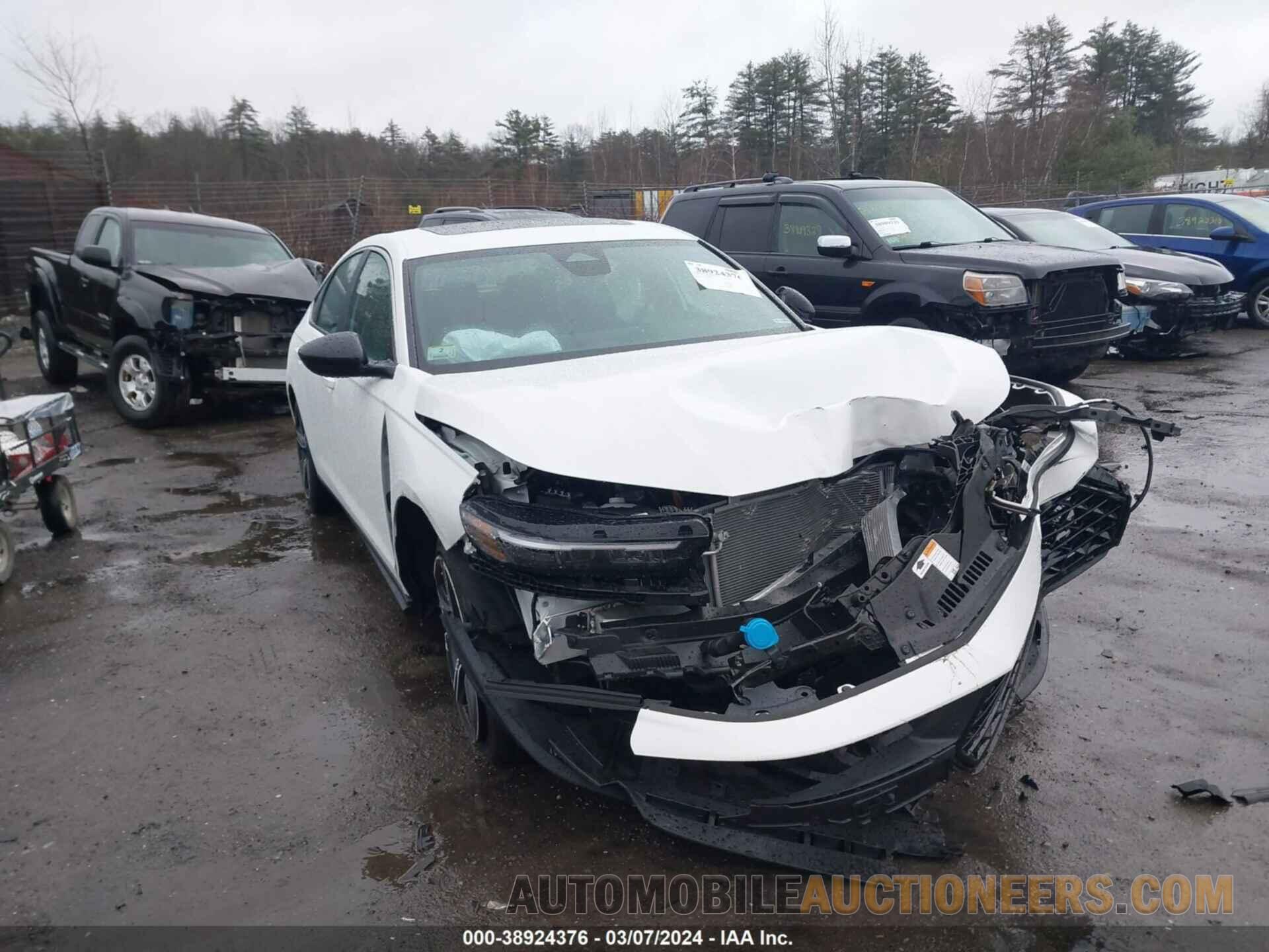 1HGCY2F58RA008134 HONDA ACCORD 2024