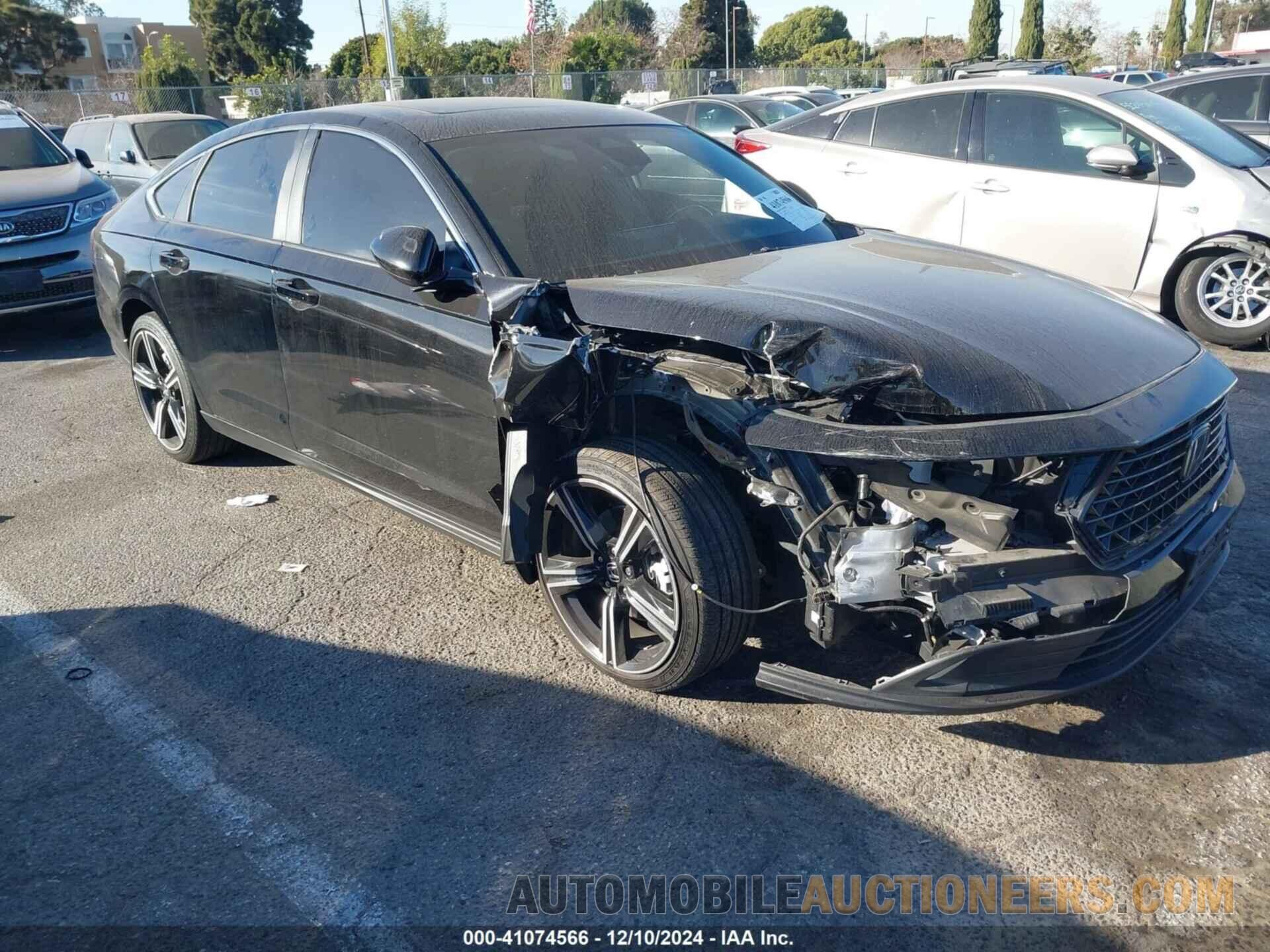 1HGCY2F58RA009543 HONDA ACCORD 2024