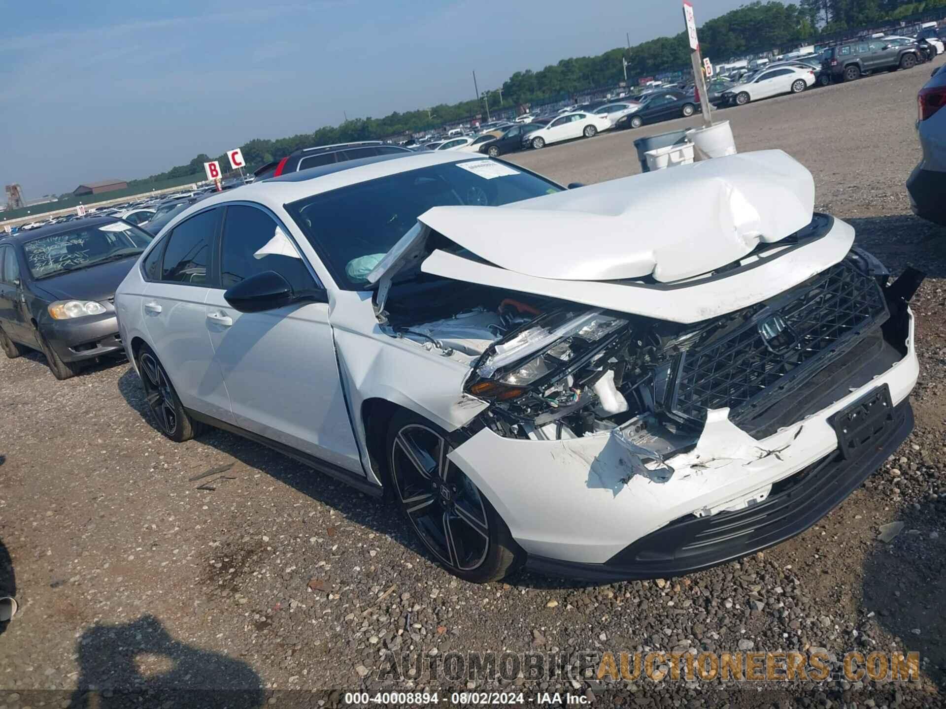 1HGCY2F58RA010983 HONDA ACCORD 2024