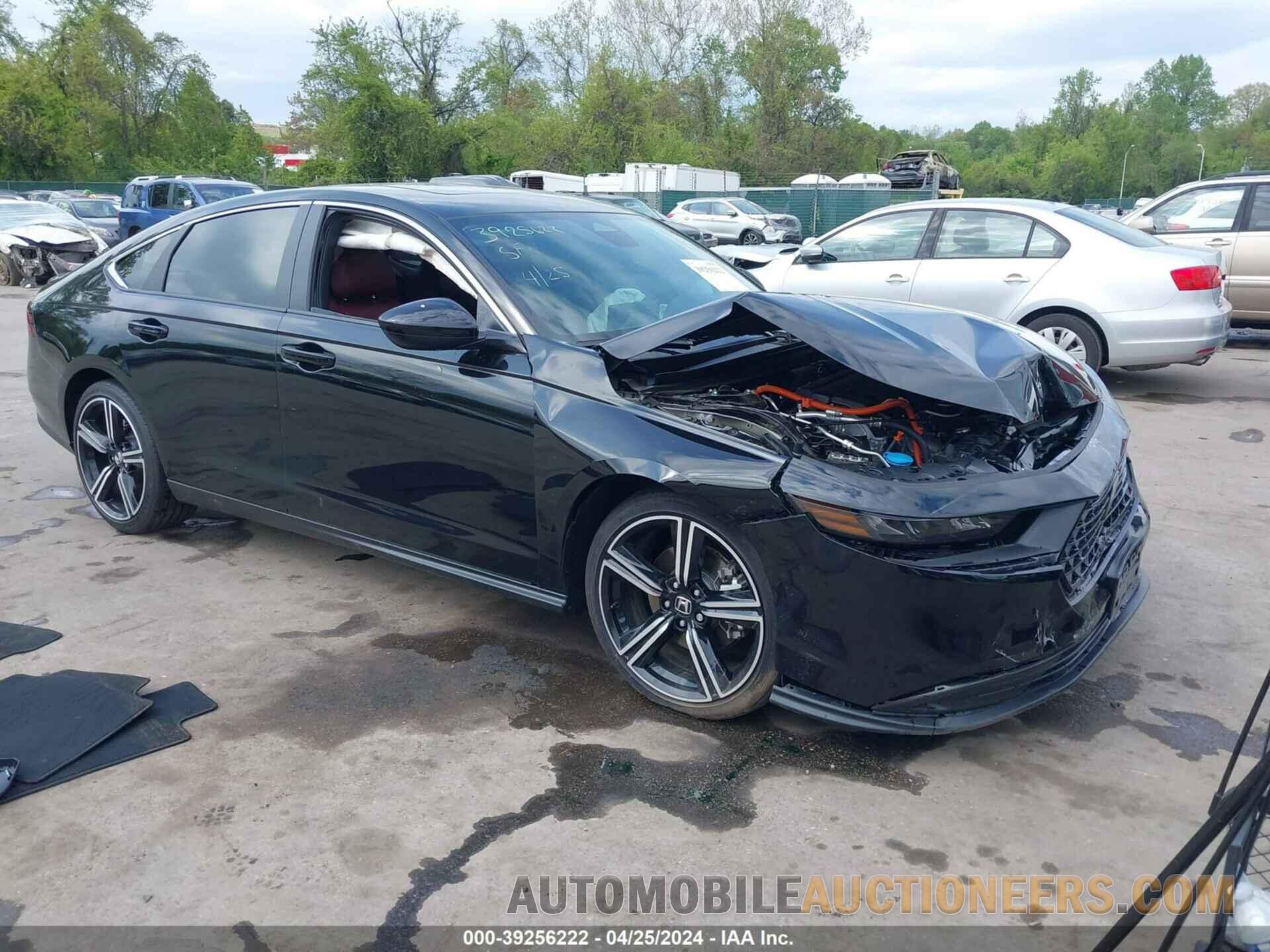 1HGCY2F58RA015097 HONDA ACCORD 2024