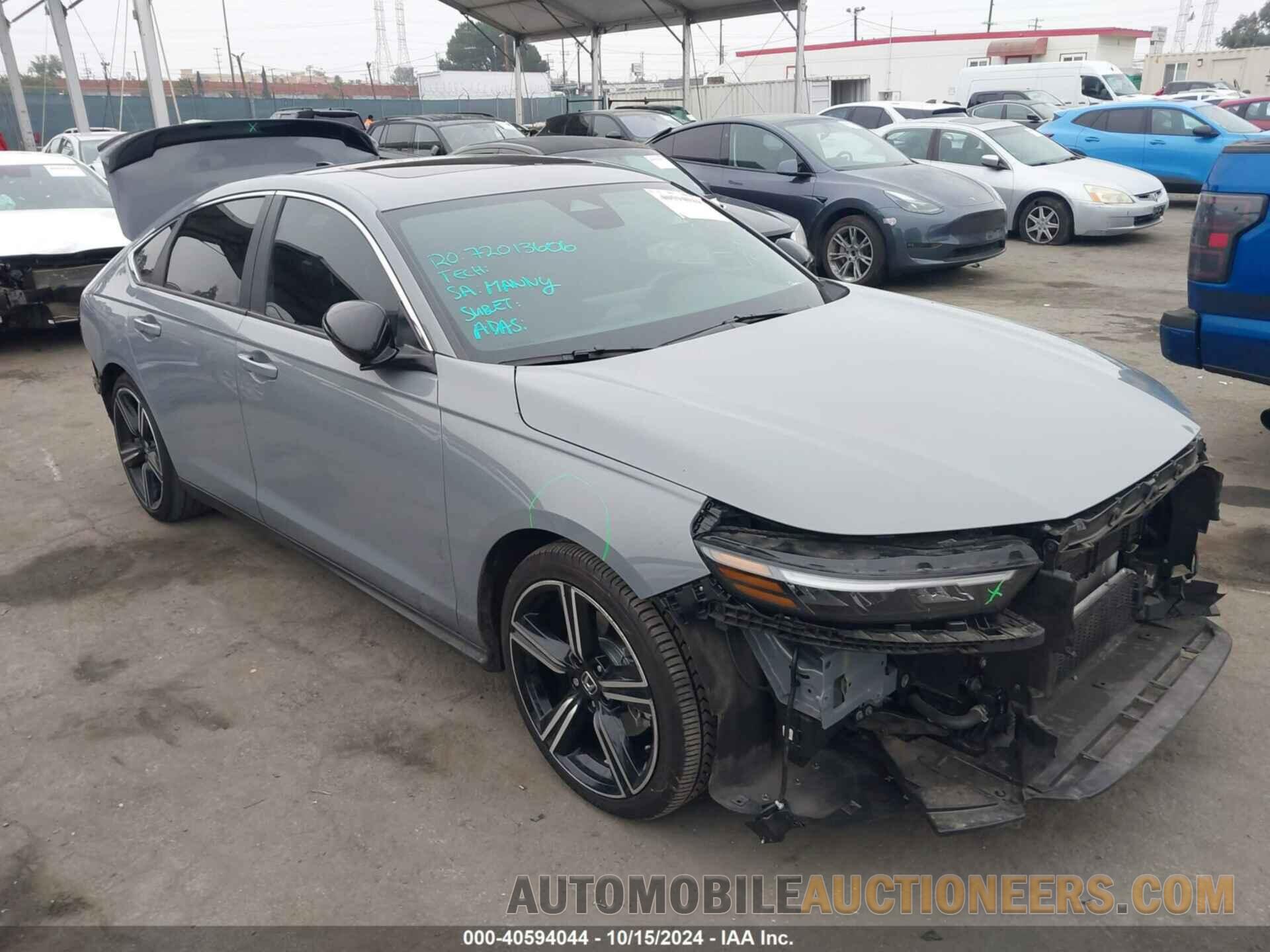 1HGCY2F58RA015469 HONDA ACCORD 2024