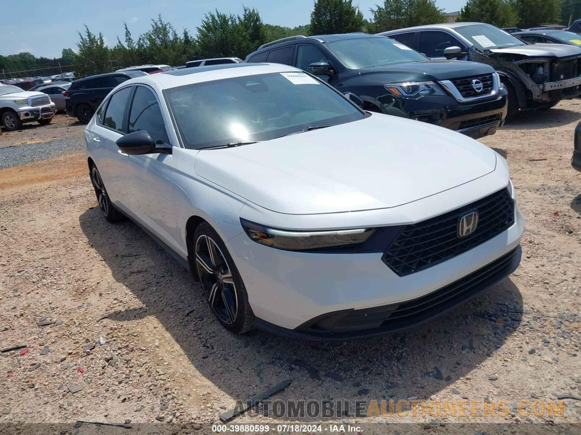 1HGCY2F58RA025323 HONDA ACCORD 2024