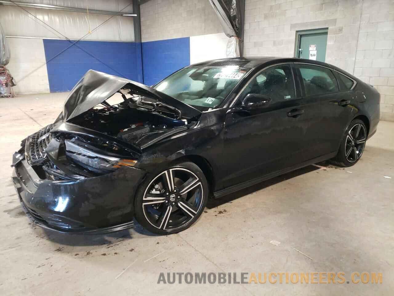 1HGCY2F58RA042509 HONDA ACCORD 2024