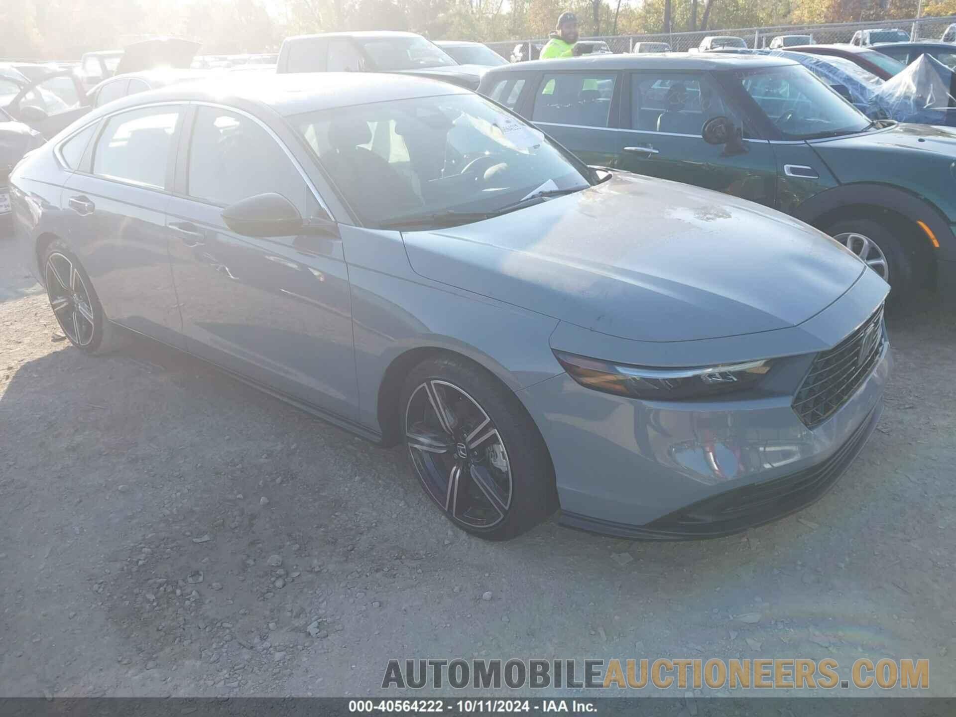 1HGCY2F58RA050741 HONDA ACCORD 2024