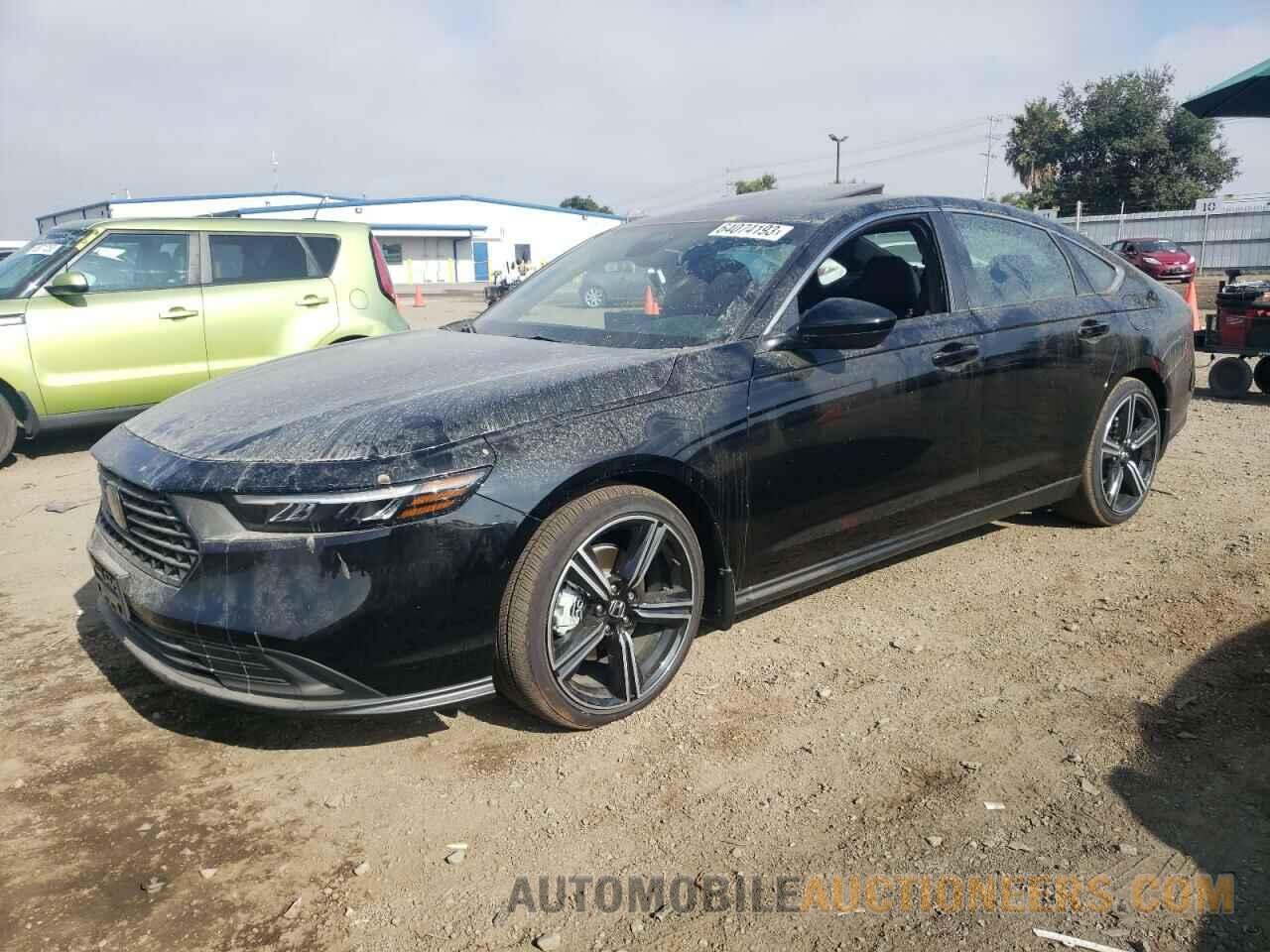 1HGCY2F59PA000234 HONDA ACCORD 2023