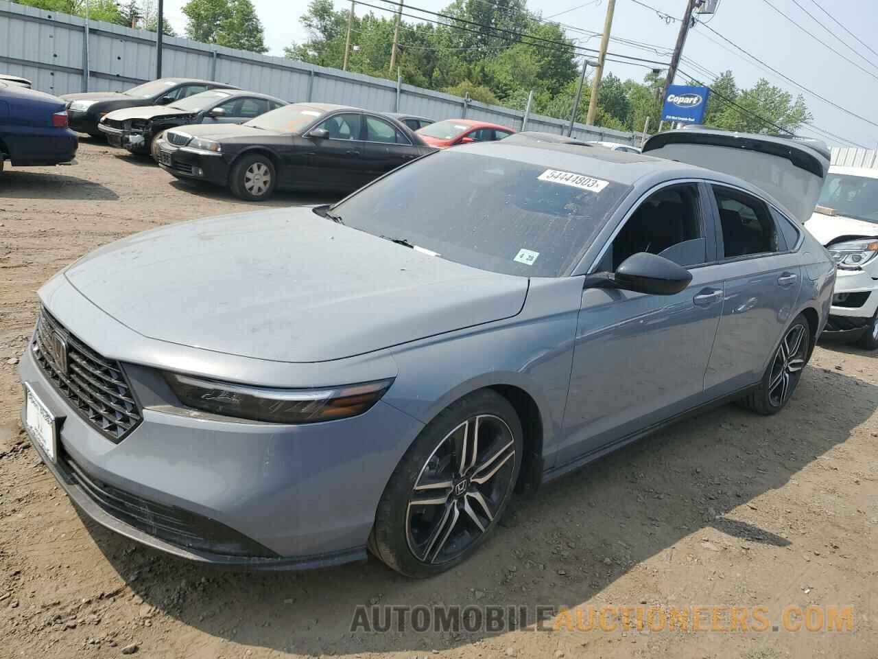 1HGCY2F59PA000265 HONDA ACCORD 2023