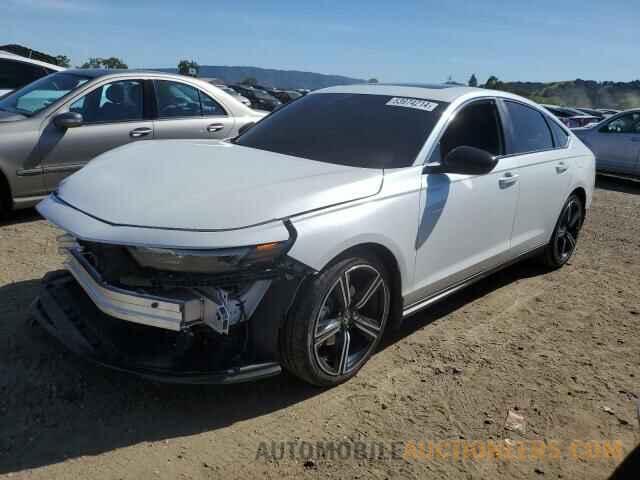 1HGCY2F59PA005322 HONDA ACCORD 2023