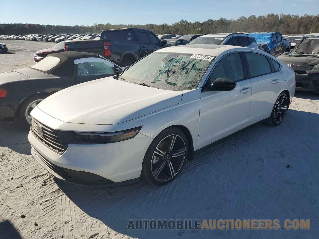 1HGCY2F59PA008446 HONDA ACCORD 2023