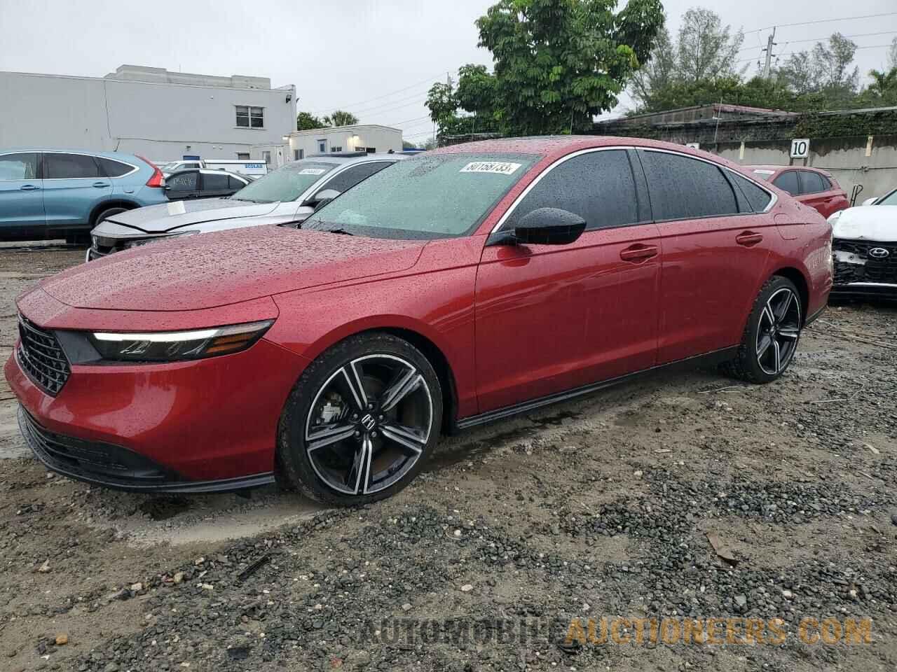 1HGCY2F59PA008978 HONDA ACCORD 2023