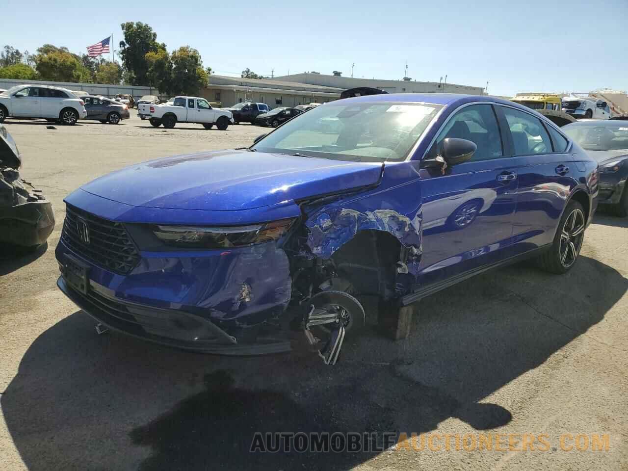 1HGCY2F59PA010200 HONDA ACCORD 2023