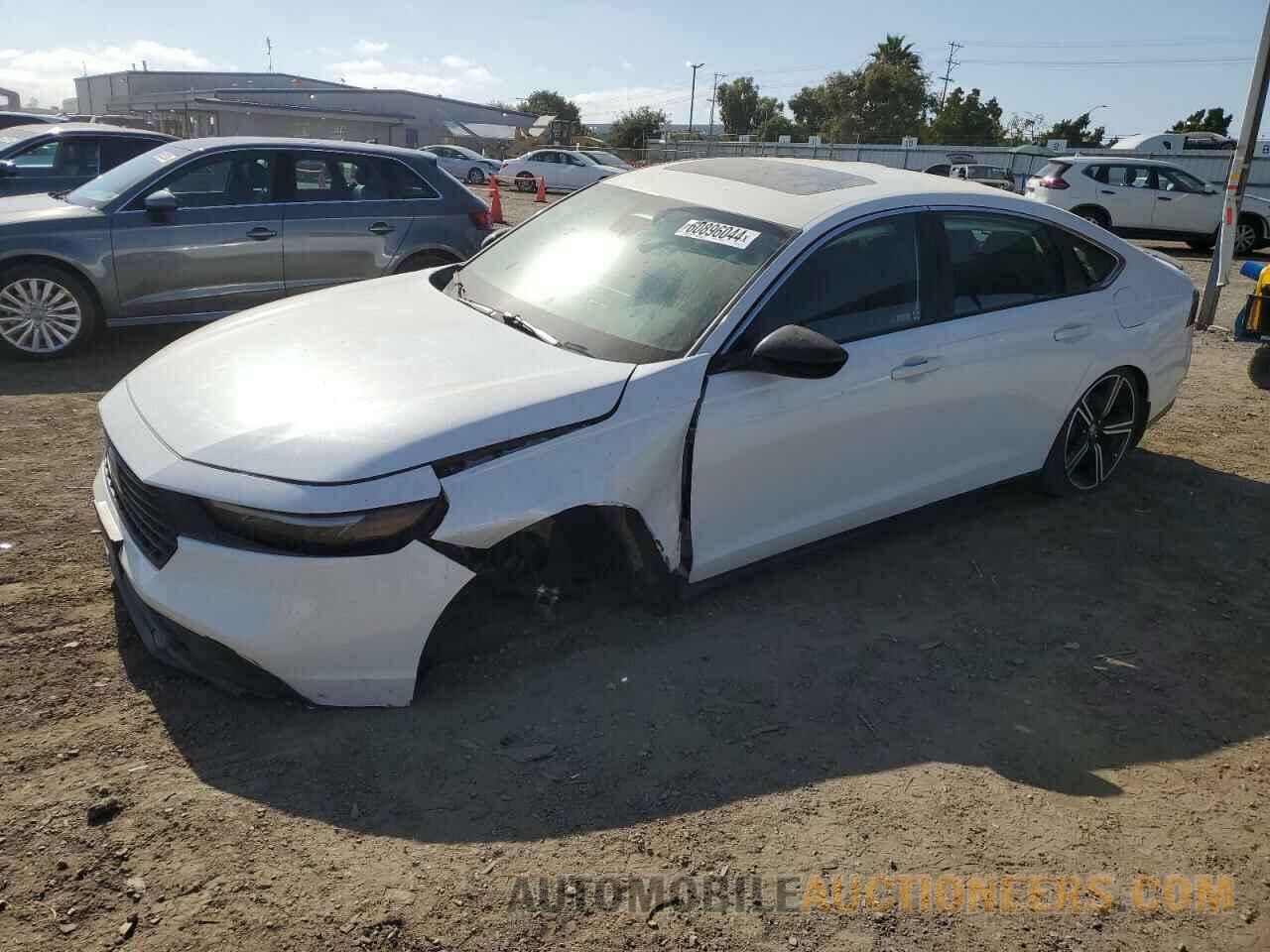 1HGCY2F59PA011234 HONDA ACCORD 2023