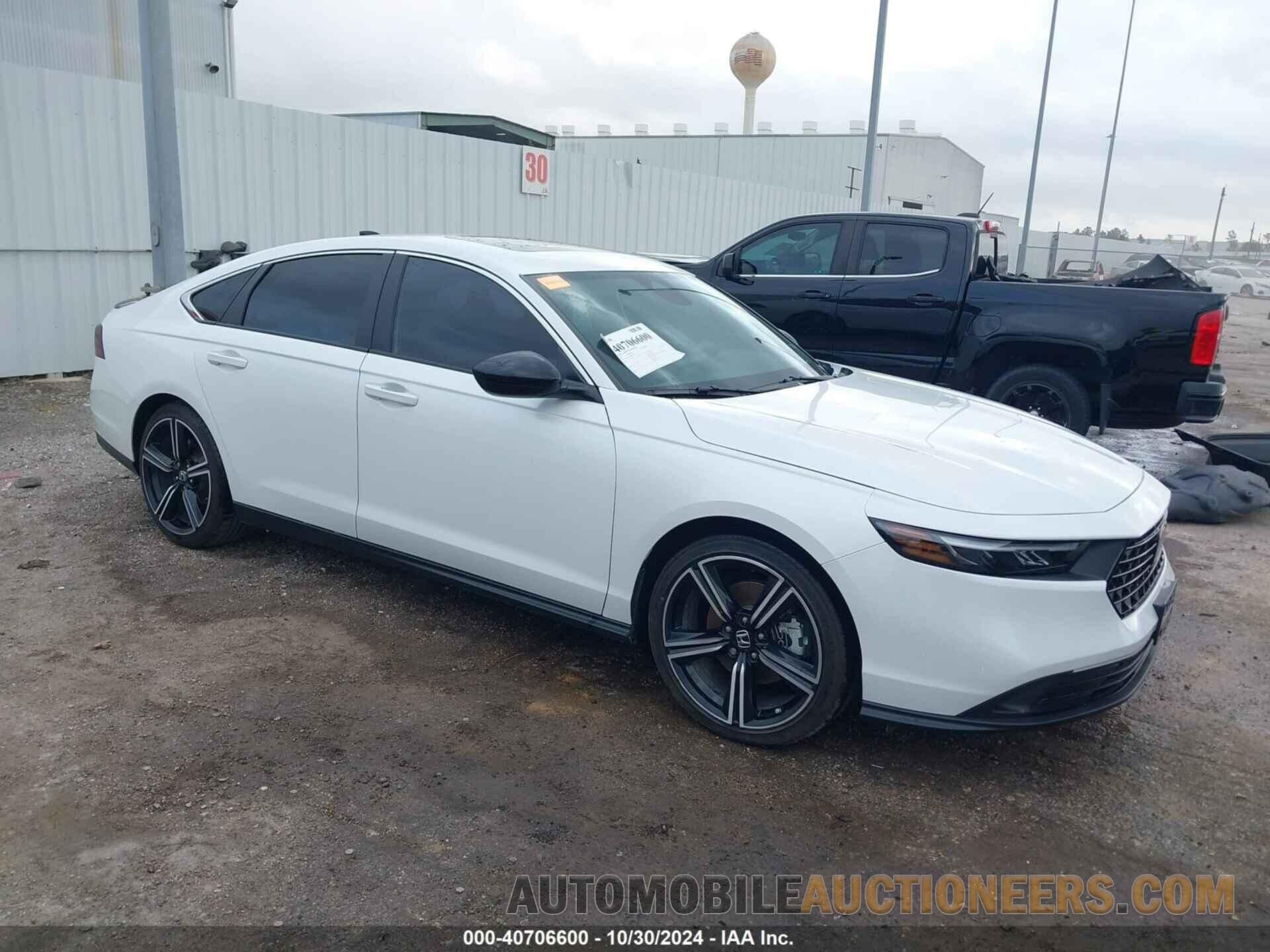 1HGCY2F59PA012903 HONDA ACCORD 2023