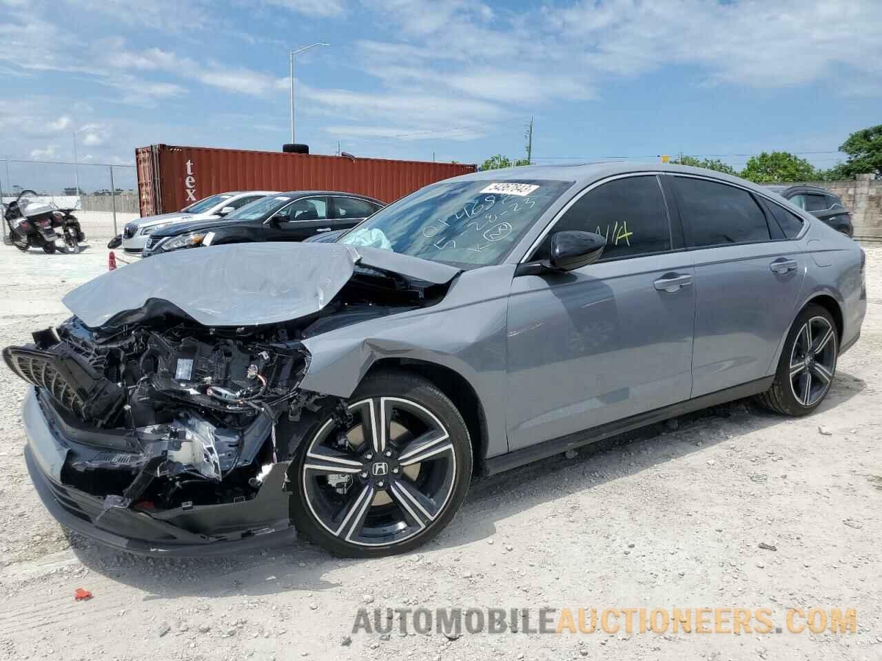 1HGCY2F59PA014683 HONDA ACCORD 2023