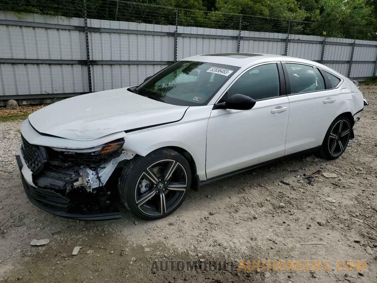 1HGCY2F59PA015526 HONDA ACCORD 2023