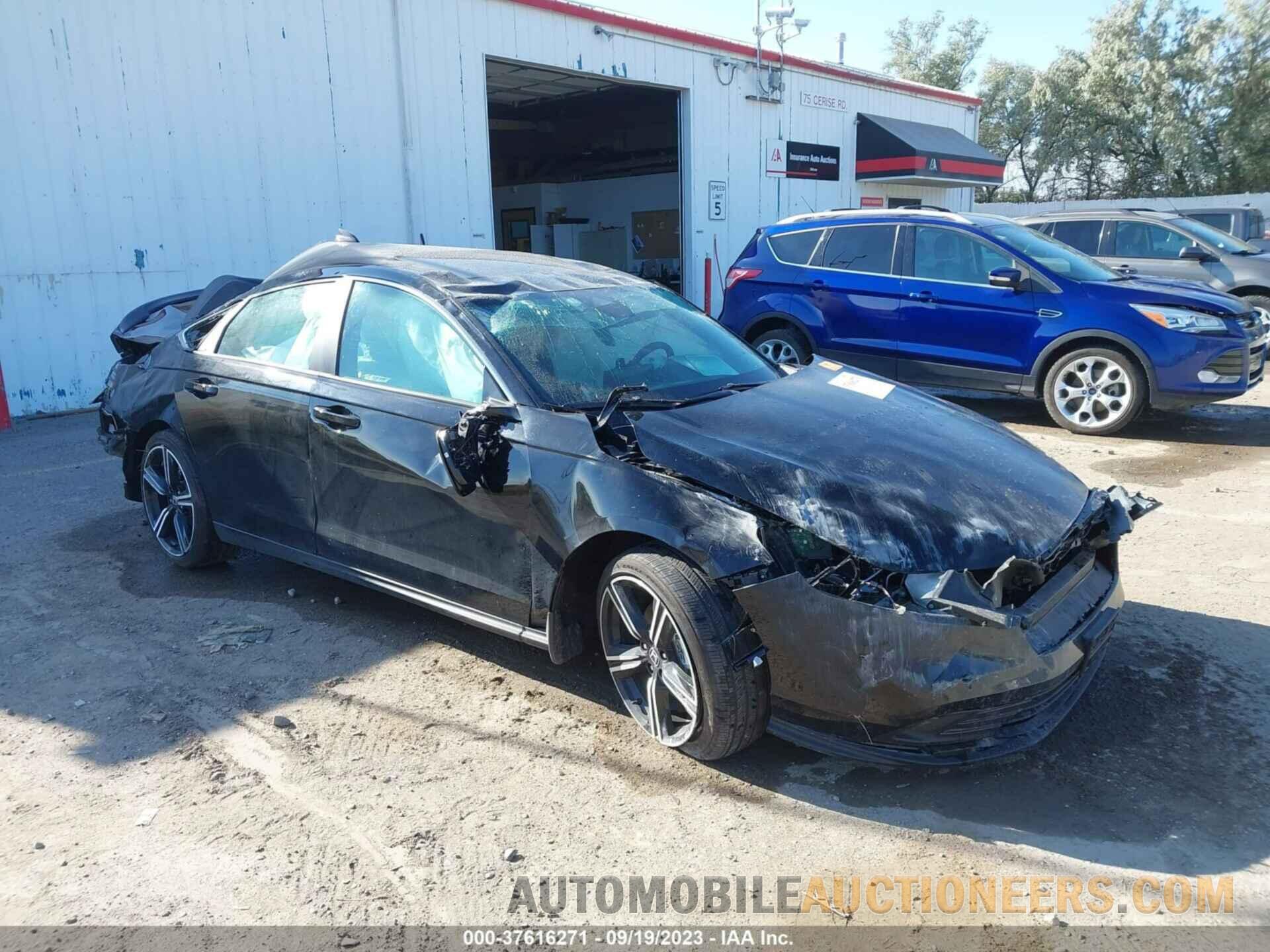 1HGCY2F59PA016272 HONDA ACCORD HYBRID 2023