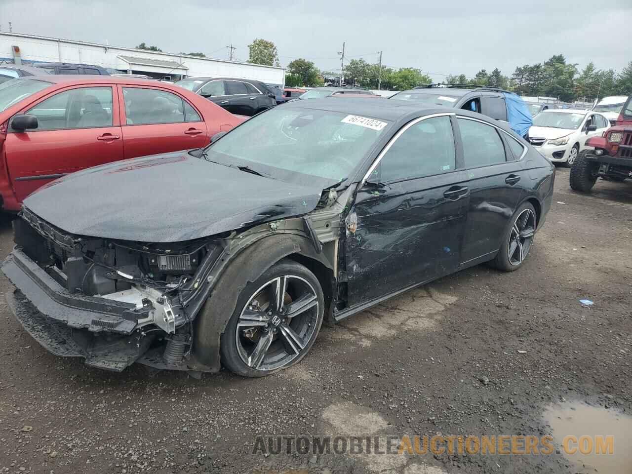 1HGCY2F59PA021360 HONDA ACCORD 2023