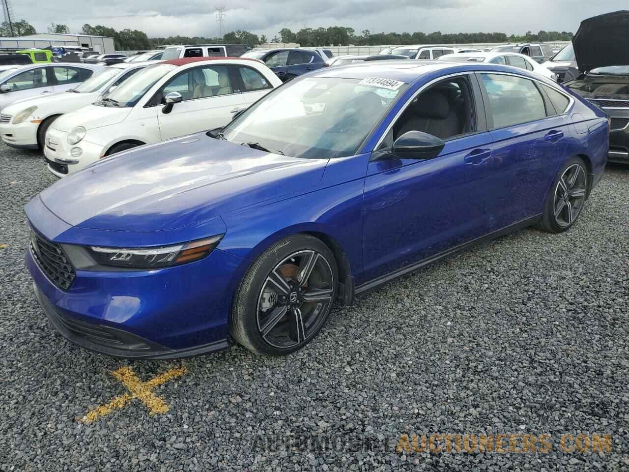 1HGCY2F59PA022976 HONDA ACCORD 2023