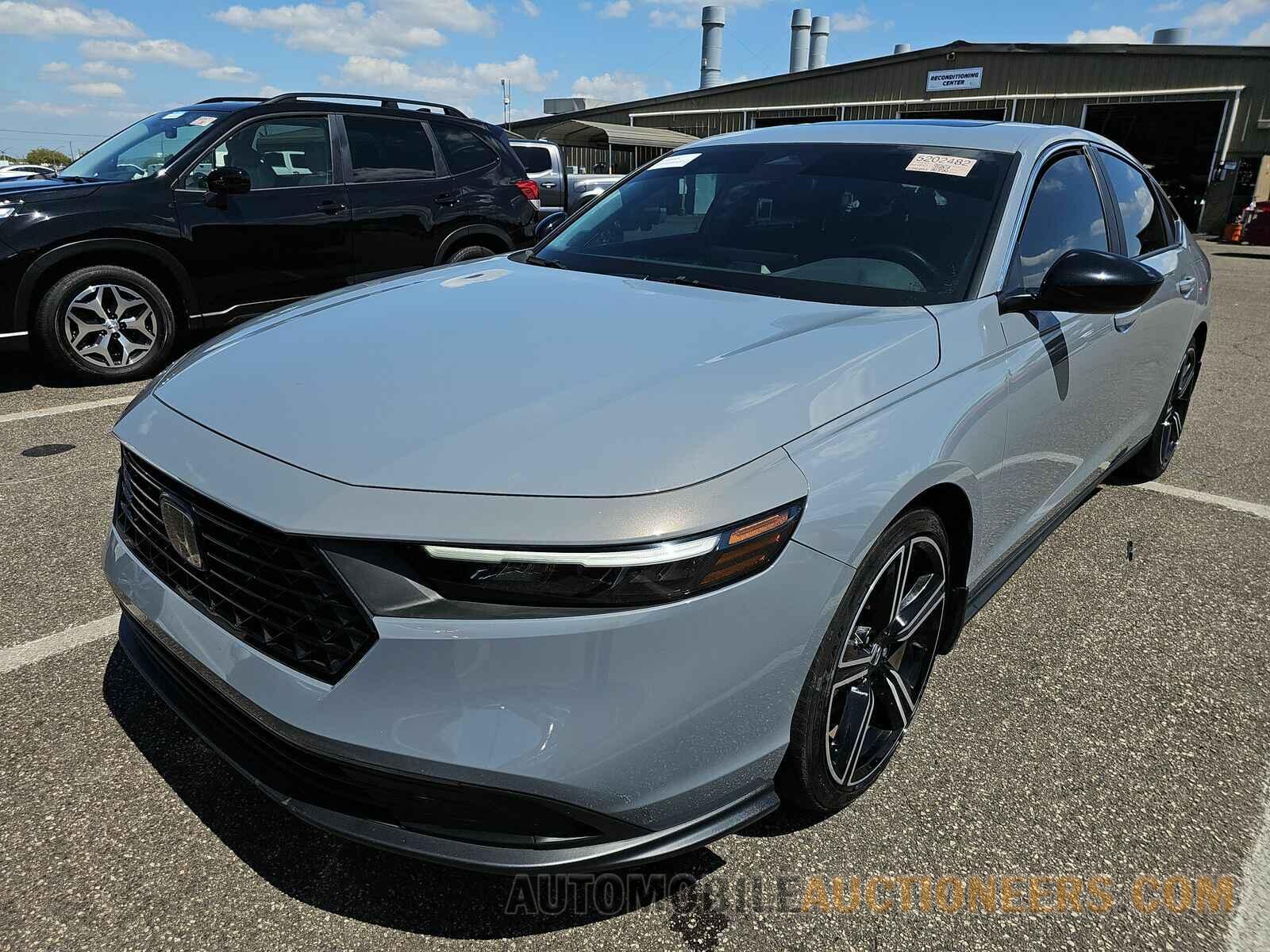 1HGCY2F59PA023836 Honda Accord Hybrid 2023