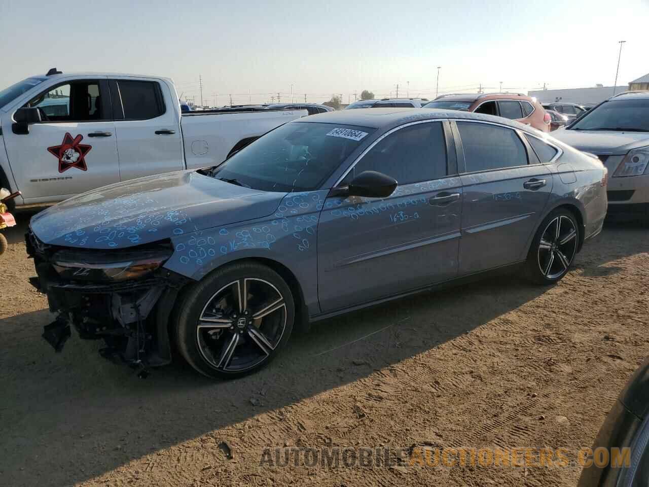 1HGCY2F59PA023920 HONDA ACCORD 2023