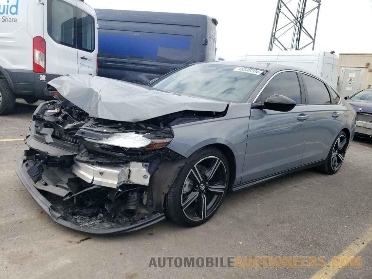 1HGCY2F59PA025618 HONDA ACCORD 2023