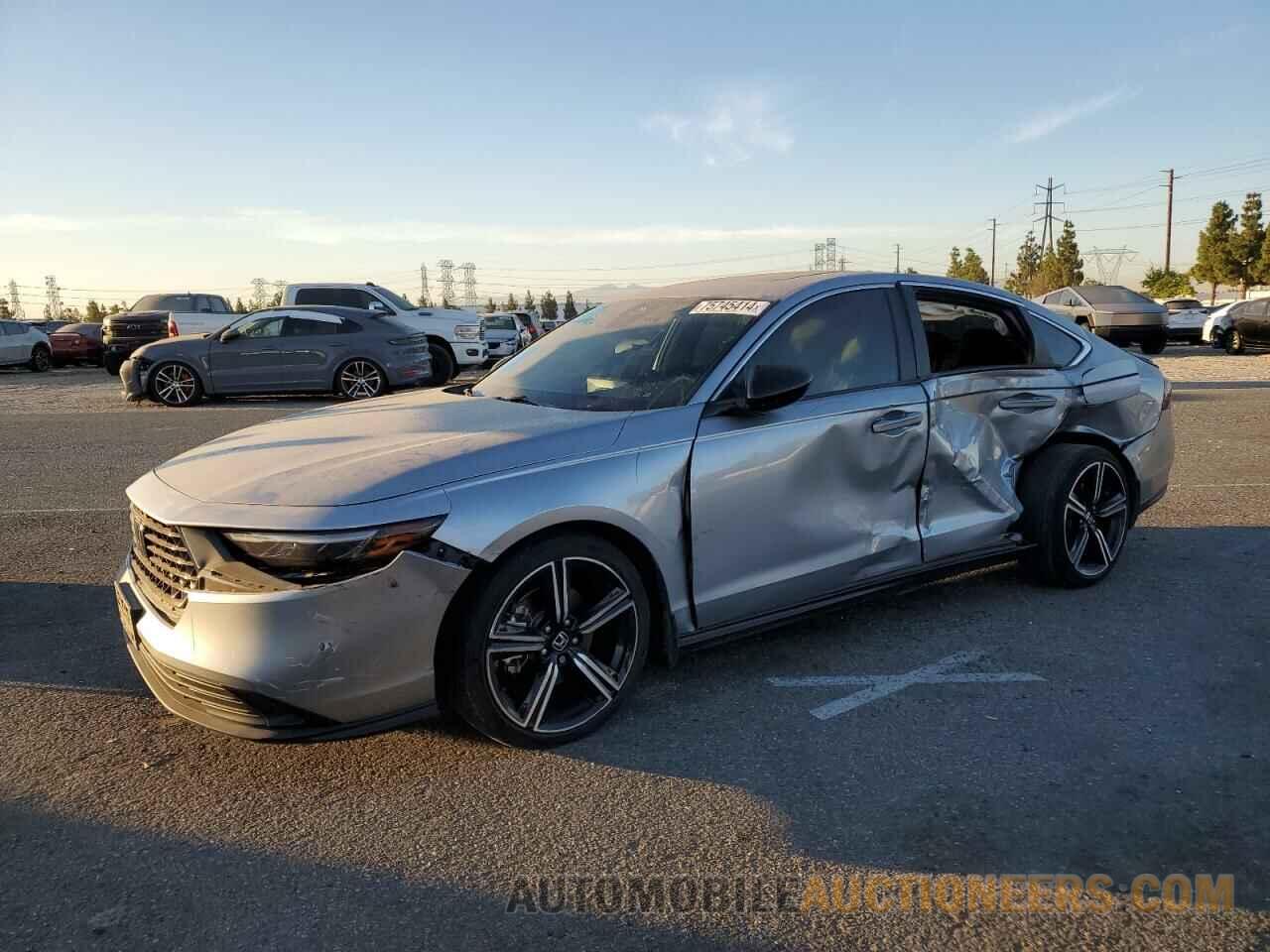 1HGCY2F59PA030771 HONDA ACCORD 2023