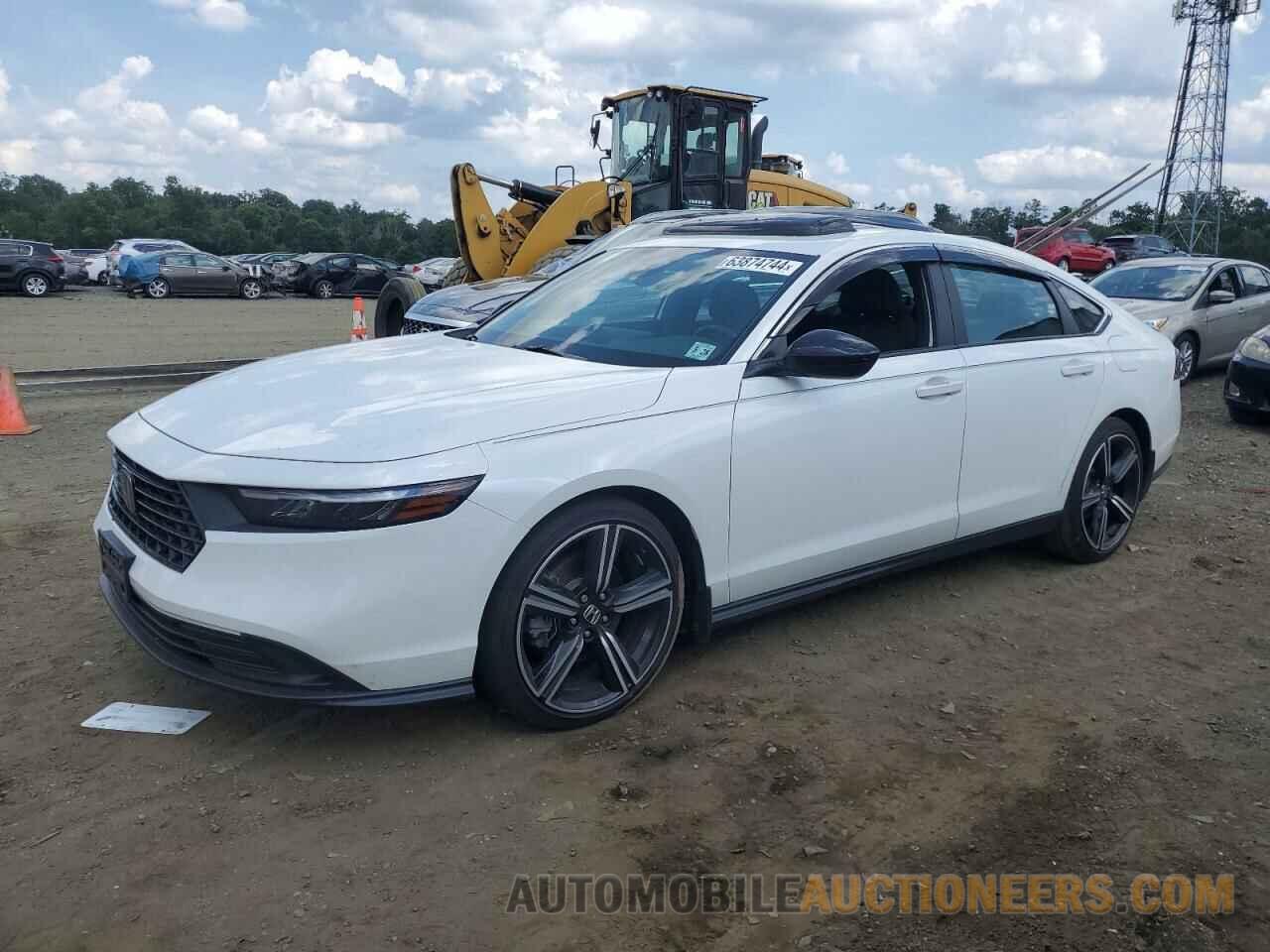 1HGCY2F59PA033878 HONDA ACCORD 2023