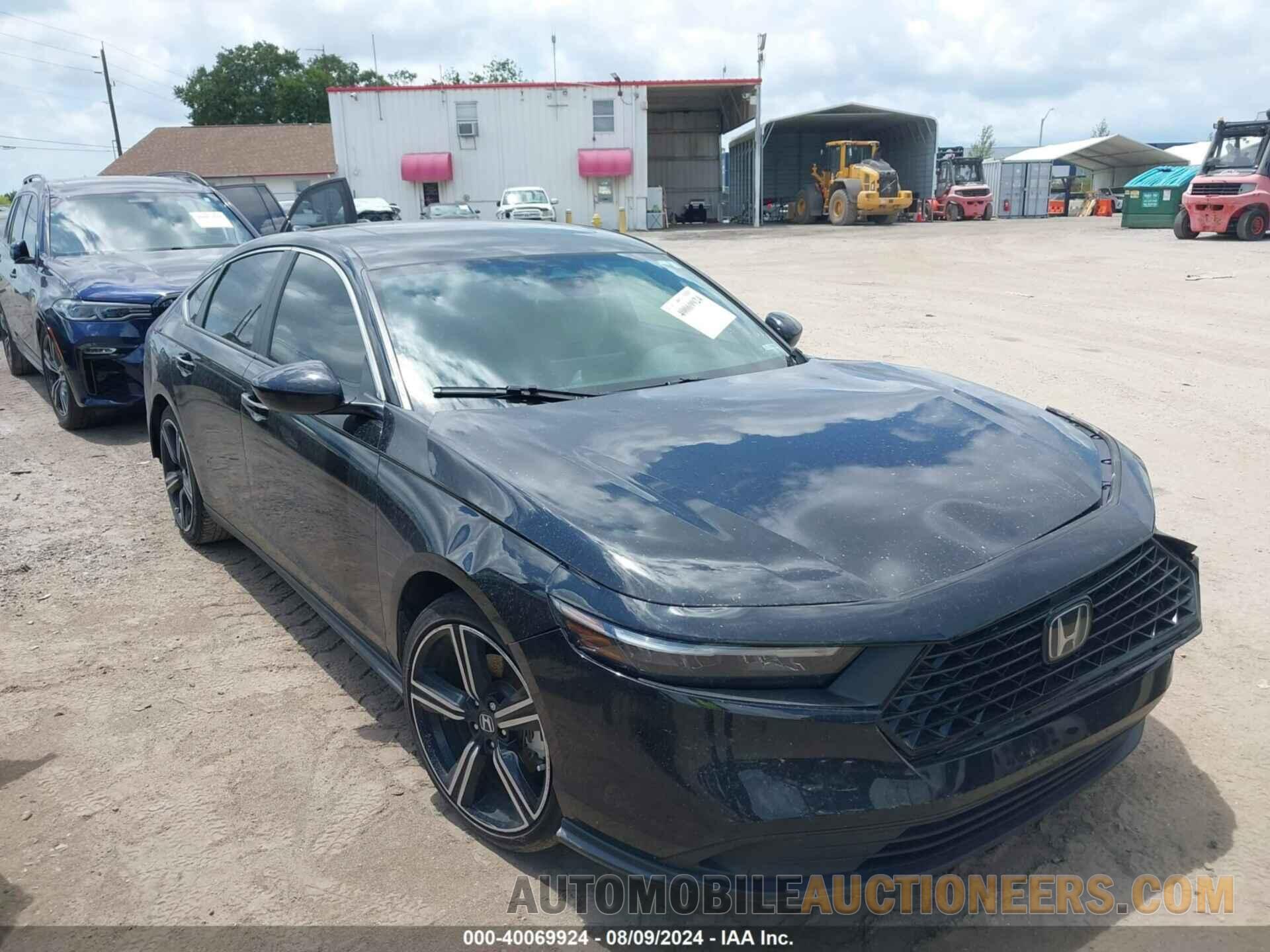 1HGCY2F59PA040166 HONDA ACCORD 2023