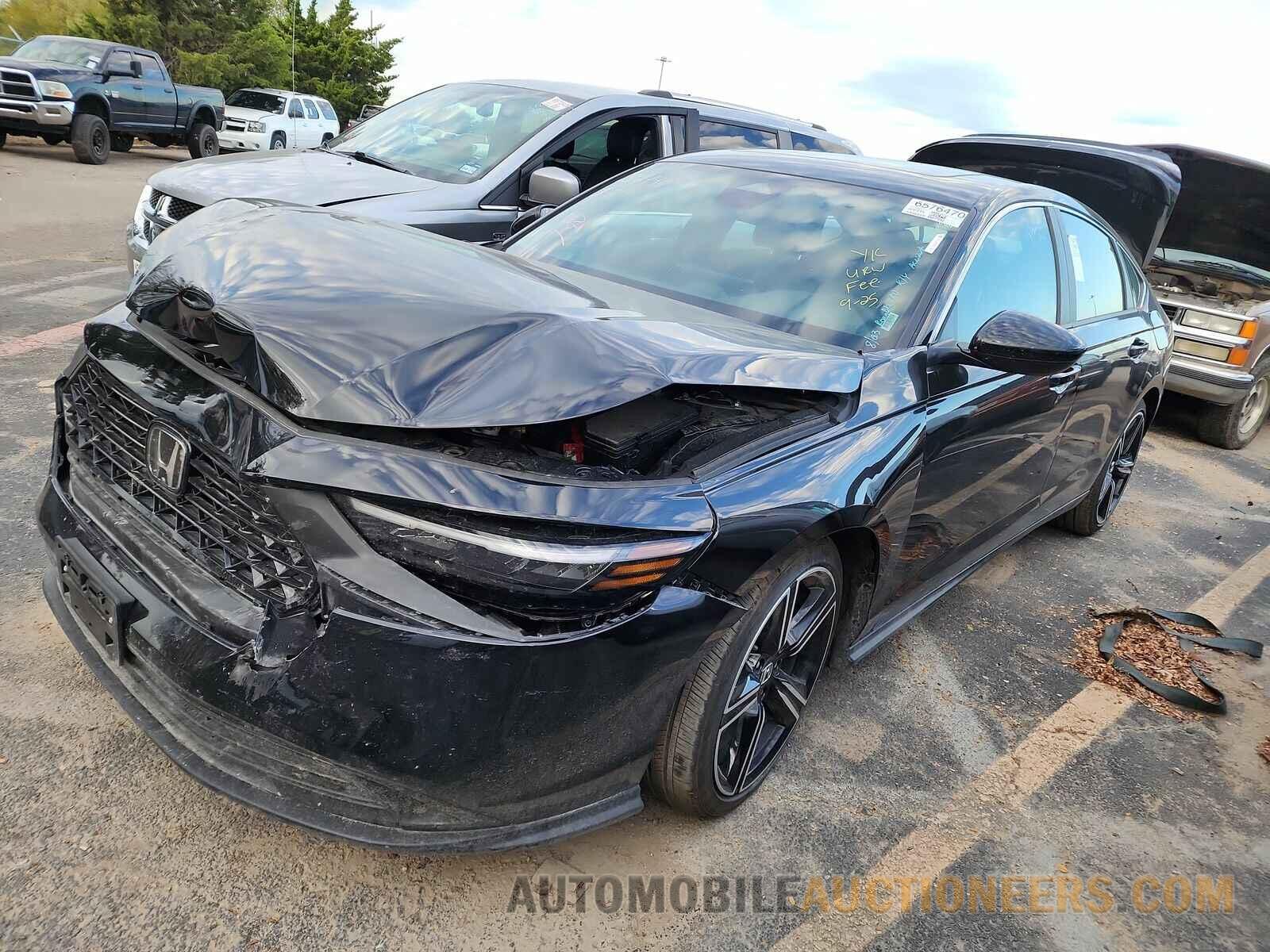 1HGCY2F59PA040250 Honda Accord Hybrid 2023