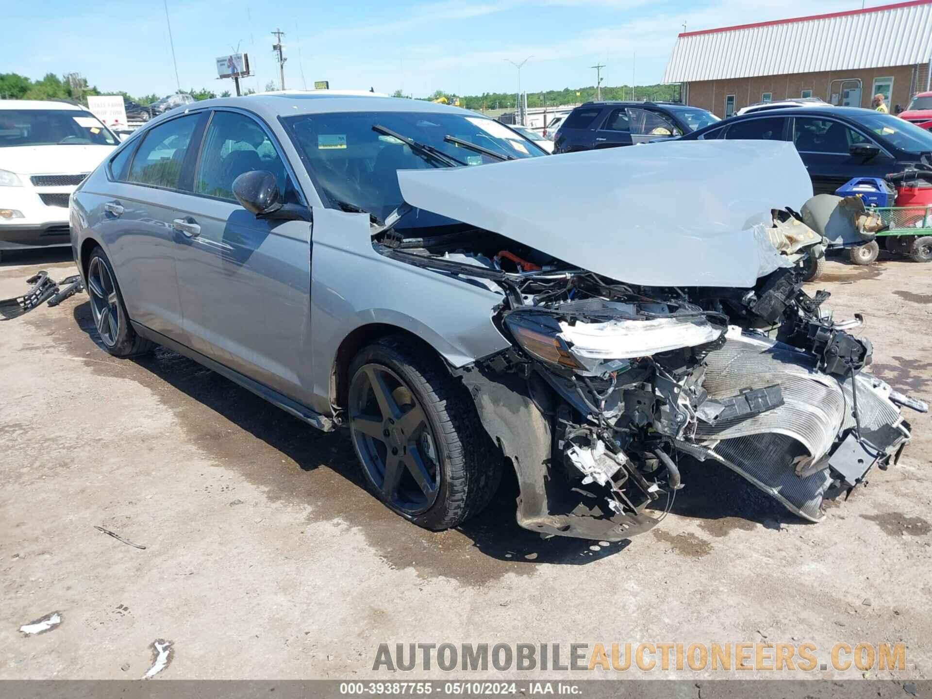 1HGCY2F59PA052771 HONDA ACCORD 2023