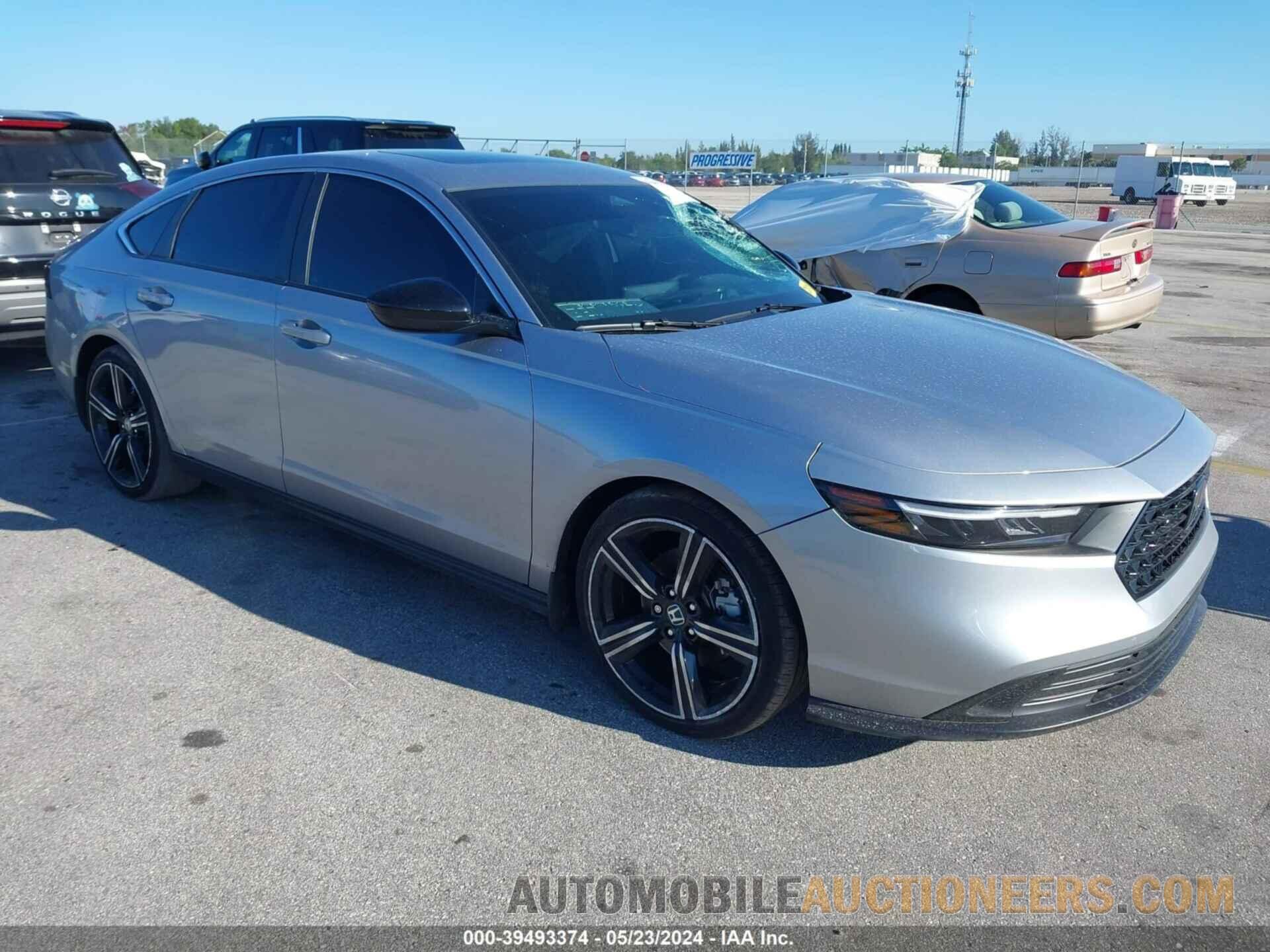 1HGCY2F59PA059526 HONDA ACCORD 2023