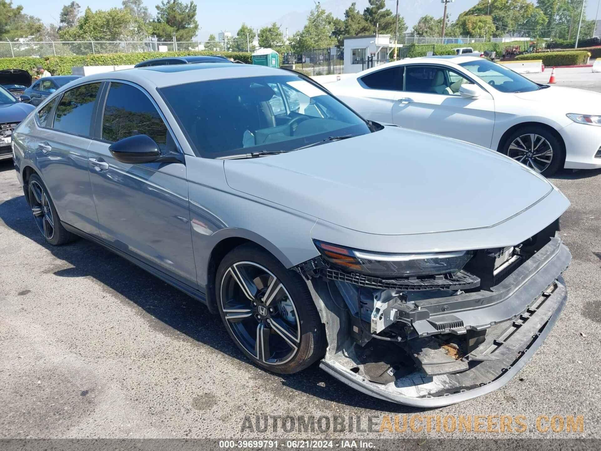 1HGCY2F59PA060448 HONDA ACCORD 2023