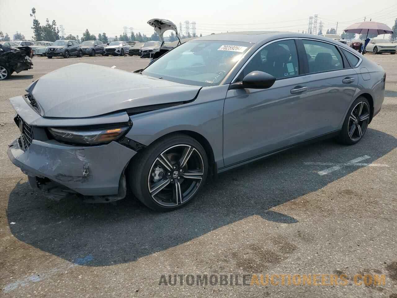 1HGCY2F59PA061177 HONDA ACCORD 2023