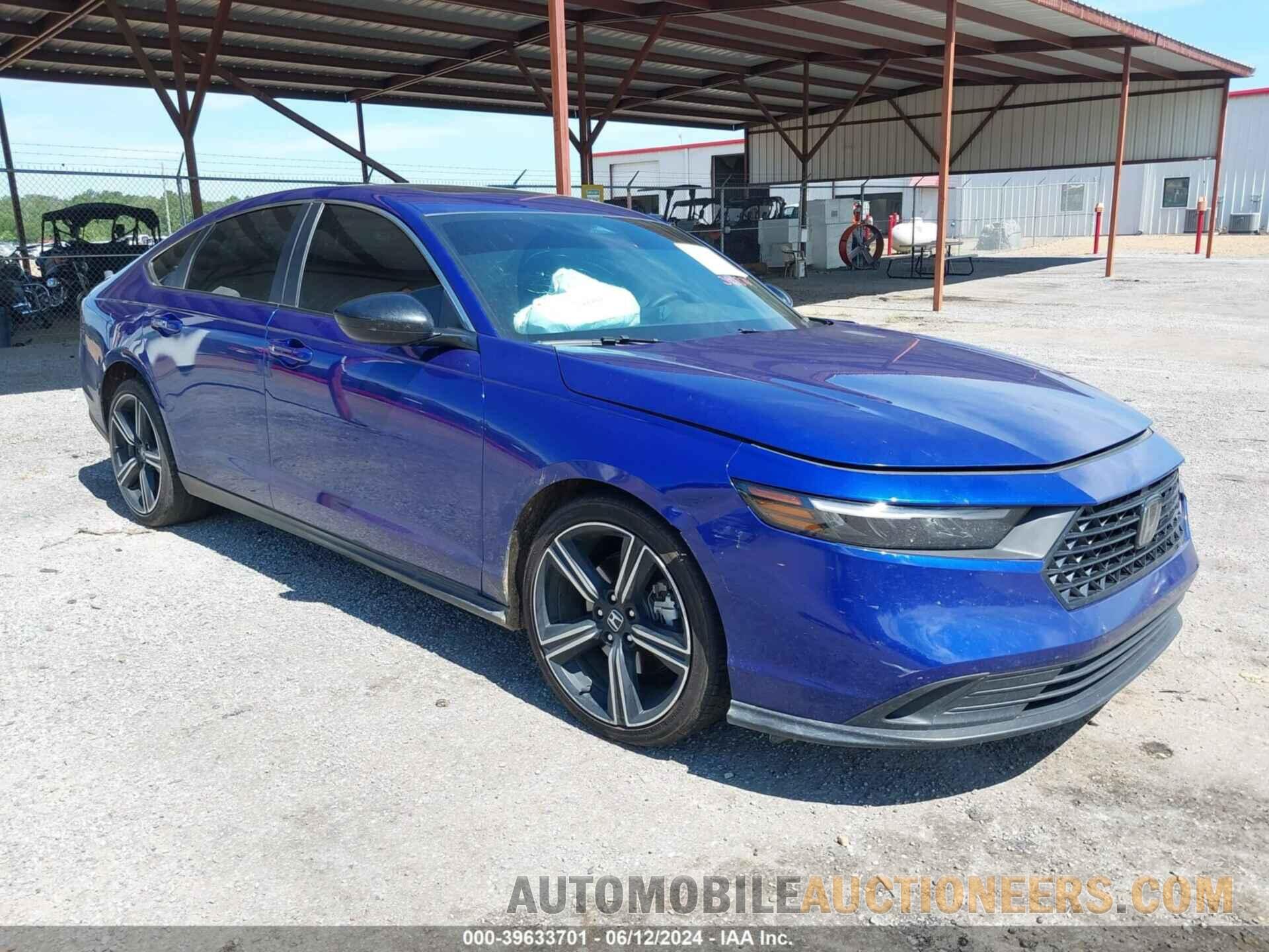 1HGCY2F59PA061714 HONDA ACCORD 2023