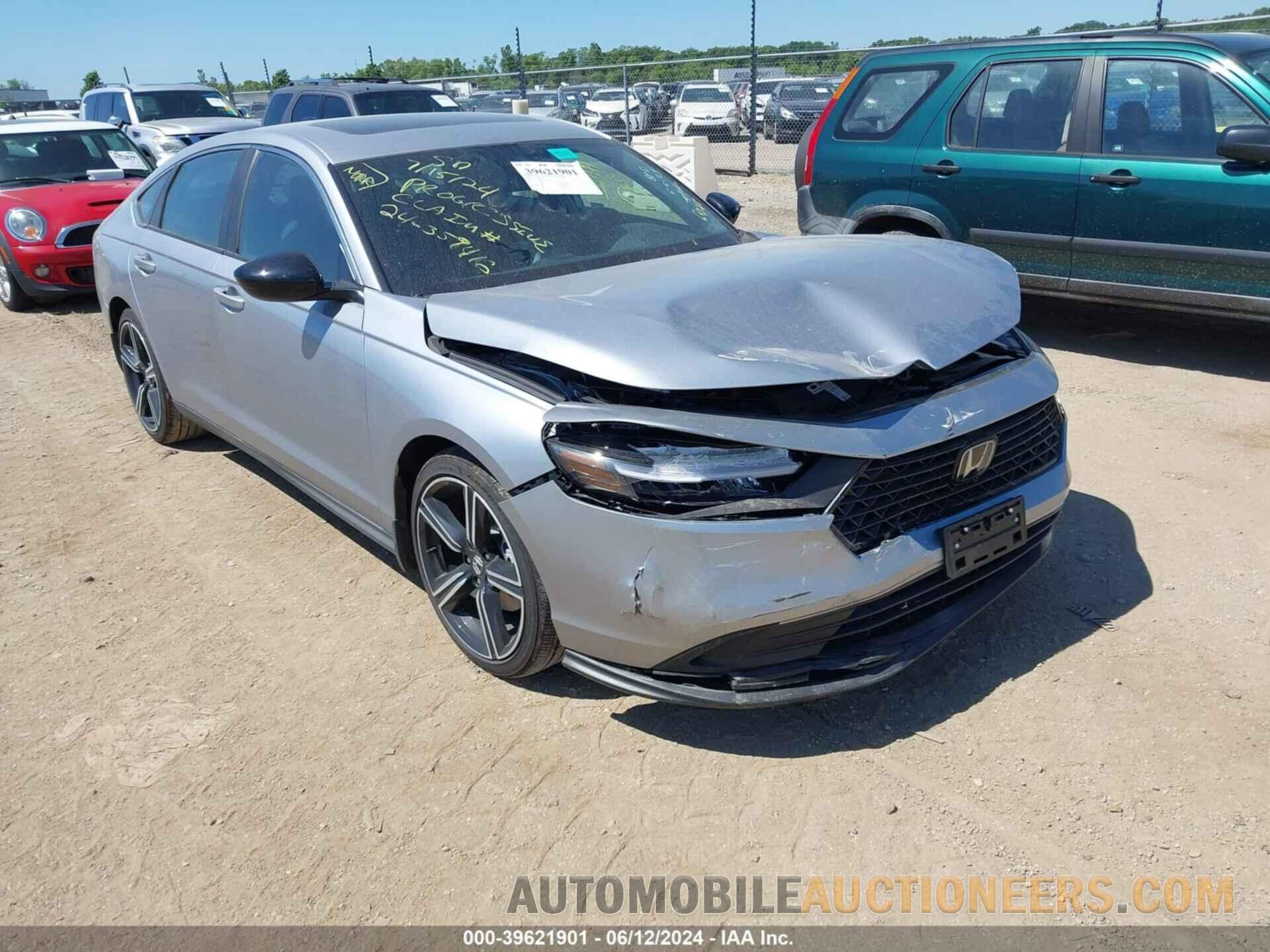 1HGCY2F59PA064385 HONDA ACCORD 2023