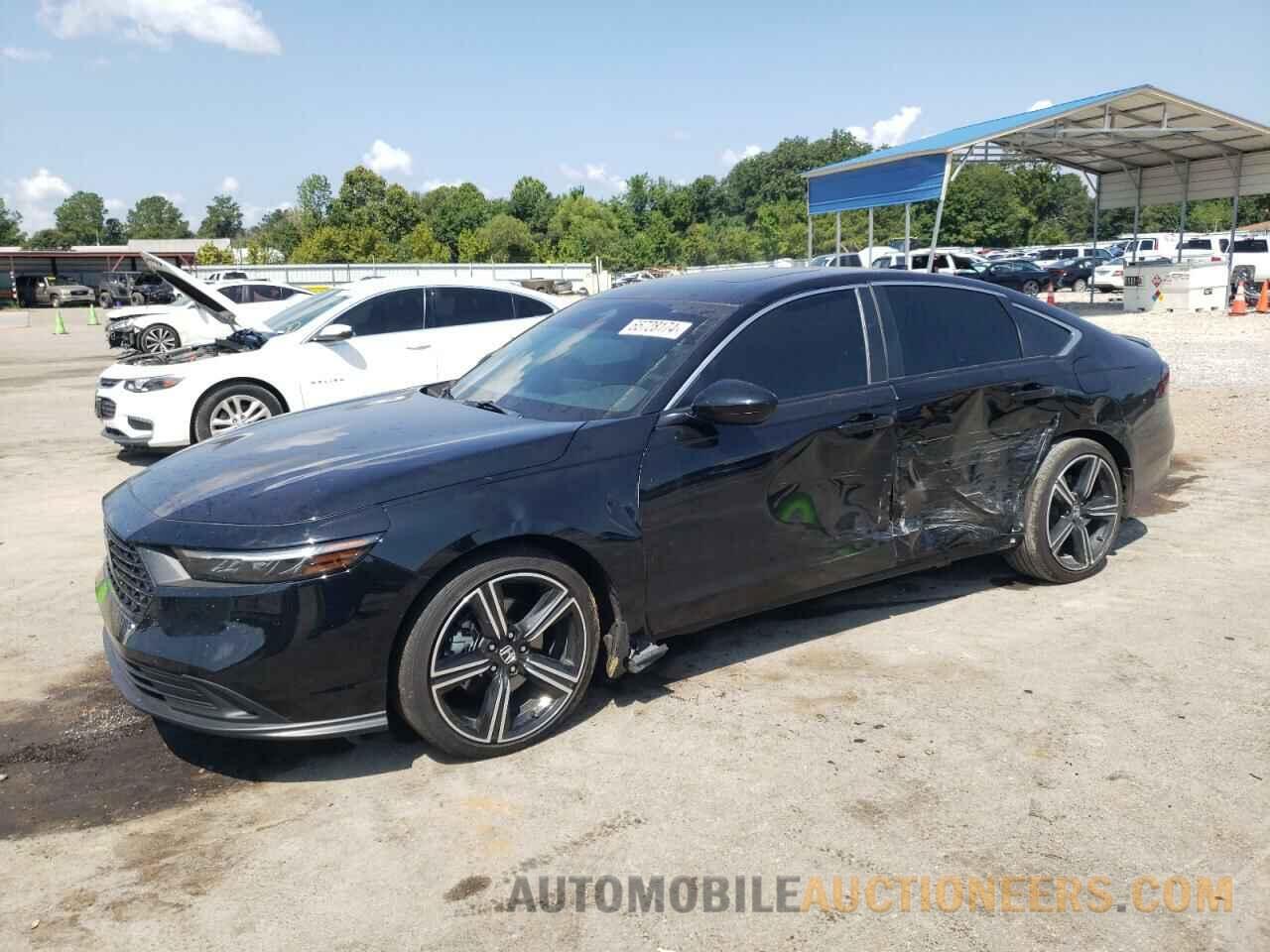 1HGCY2F59PA067268 HONDA ACCORD 2023