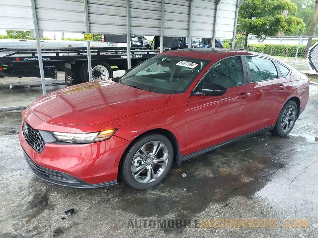 1HGCY2F59PA069828 HONDA ACCORD 2023