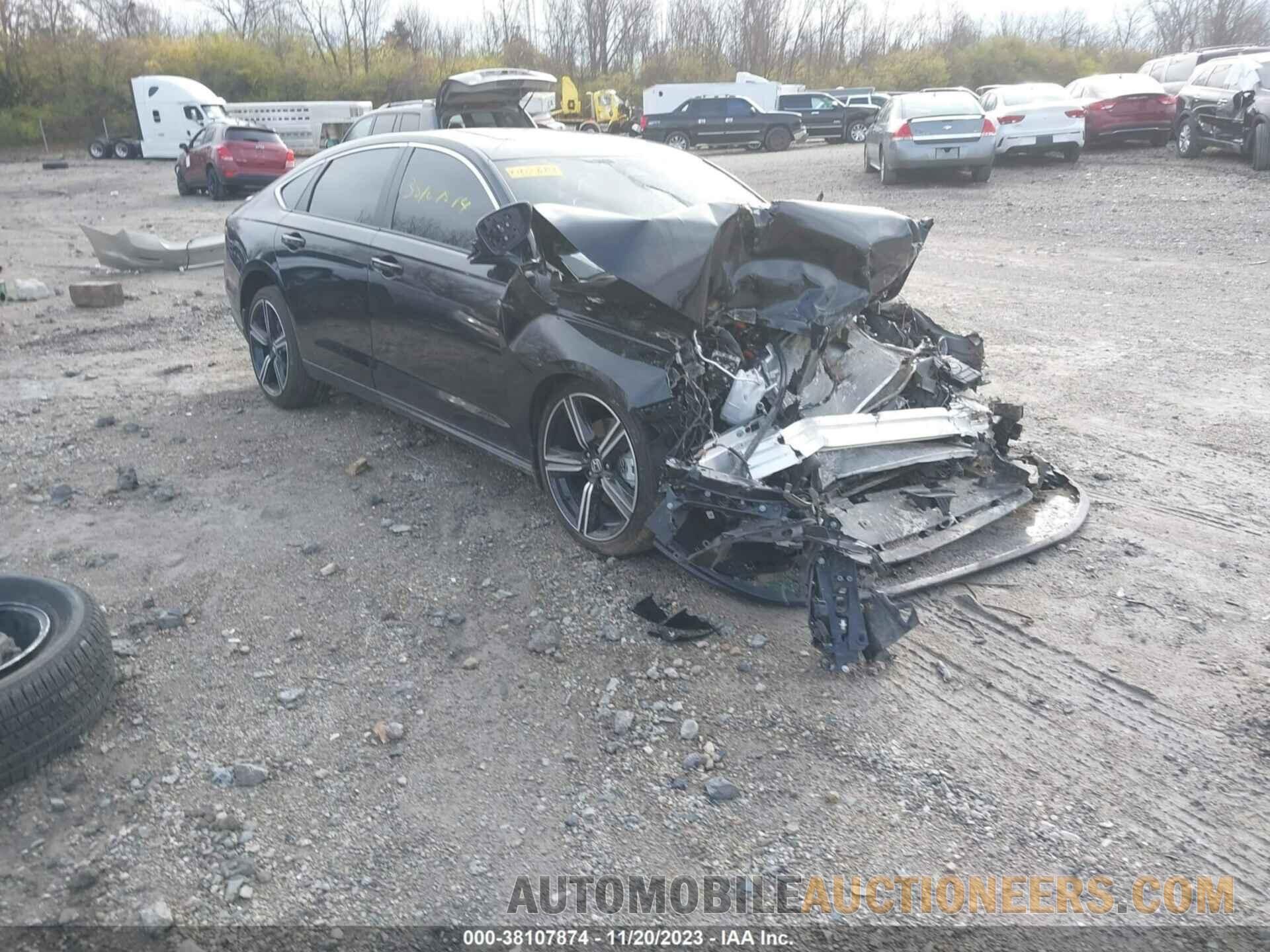 1HGCY2F59RA002682 HONDA ACCORD HYBRID 2024