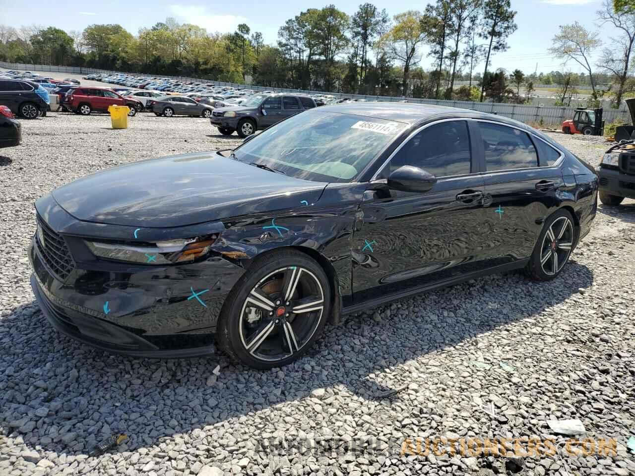 1HGCY2F59RA009518 HONDA ACCORD 2024