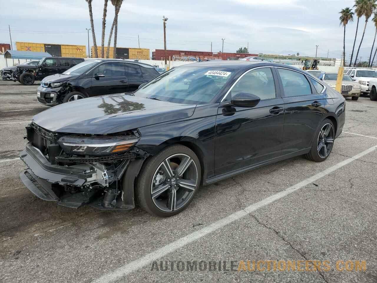 1HGCY2F59RA019496 HONDA ACCORD 2024