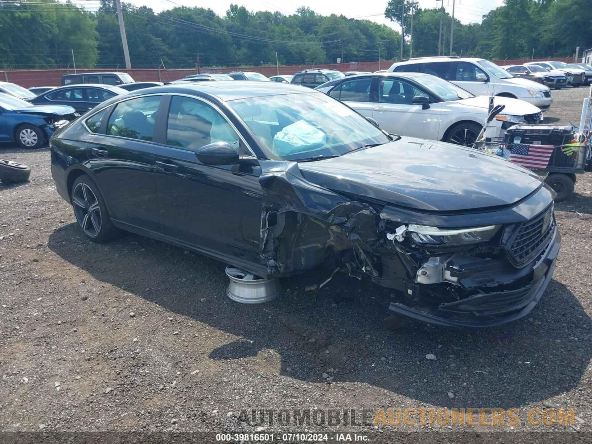 1HGCY2F59RA024388 HONDA ACCORD 2024