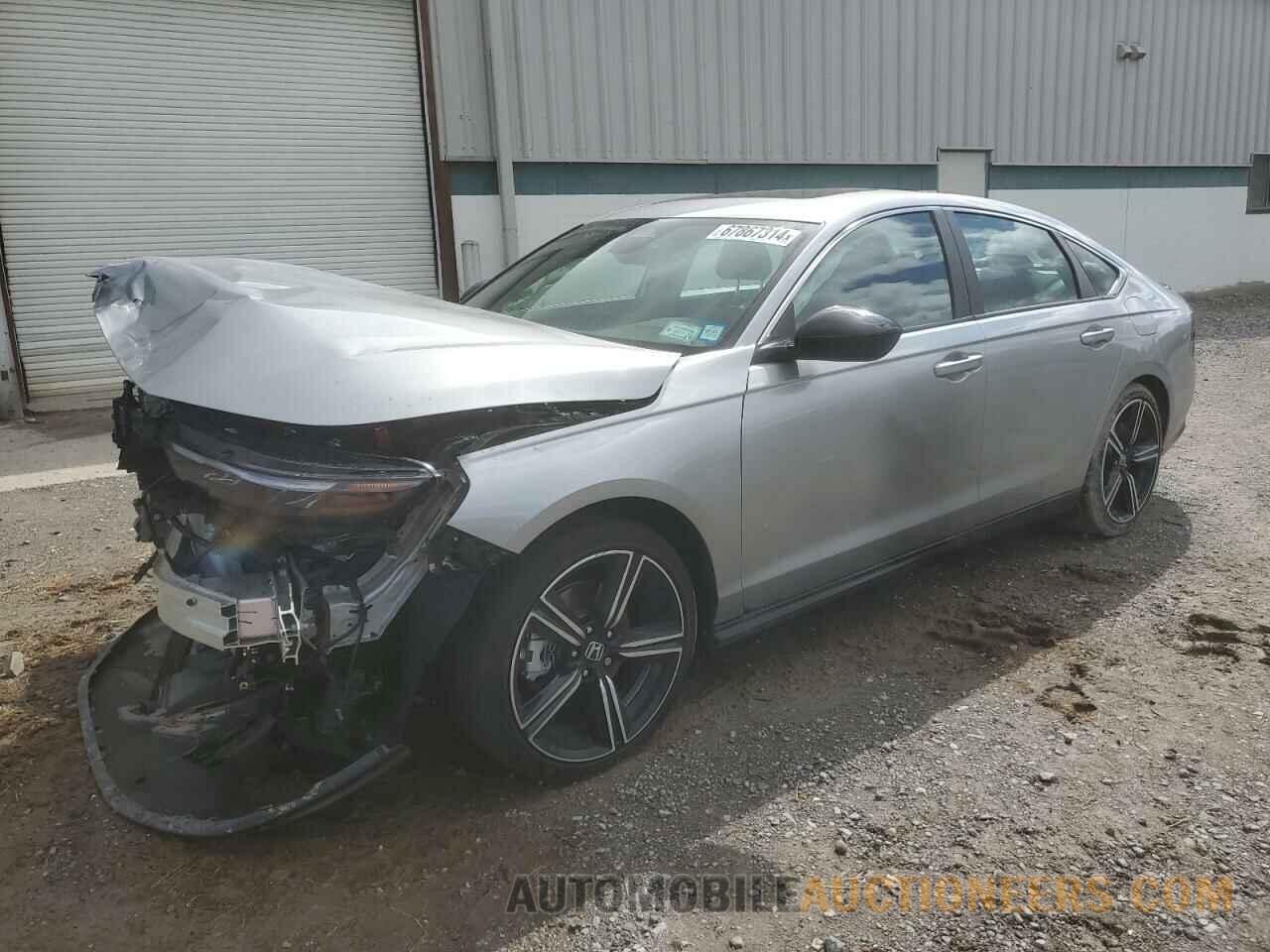 1HGCY2F59RA040302 HONDA ACCORD 2024