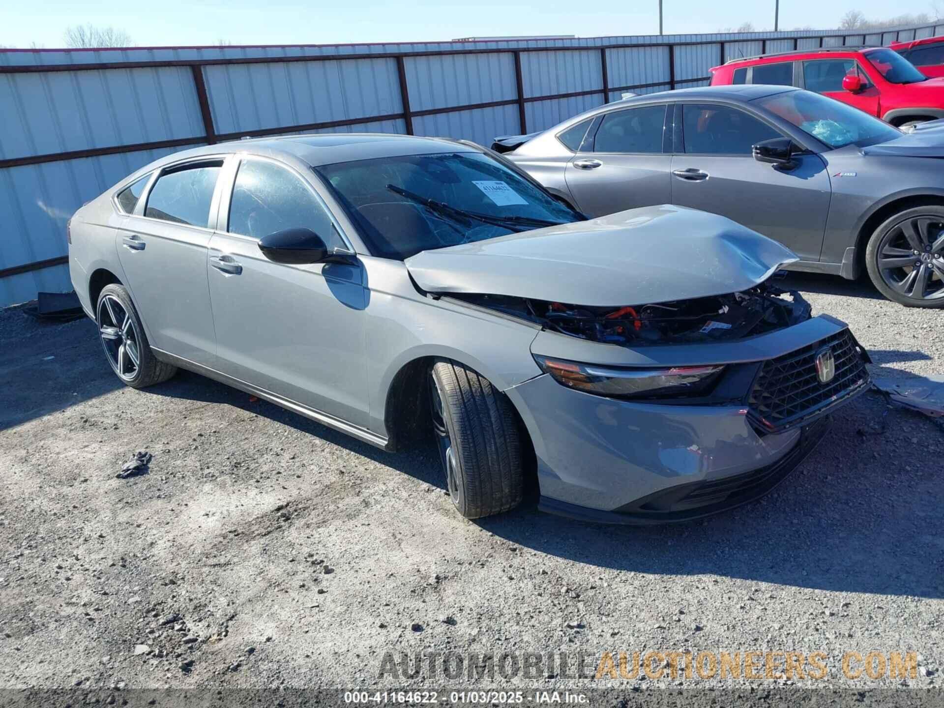 1HGCY2F59RA042194 HONDA ACCORD 2024