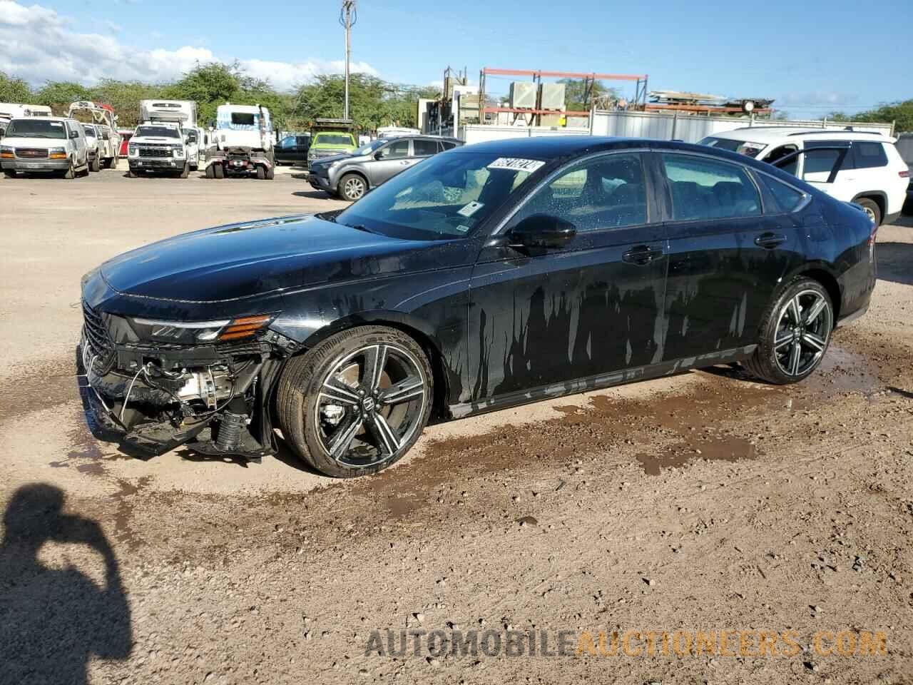 1HGCY2F59RA059111 HONDA ACCORD 2024