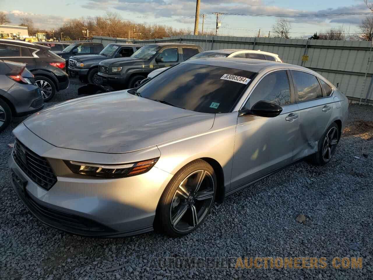 1HGCY2F5XPA004468 HONDA ACCORD 2023