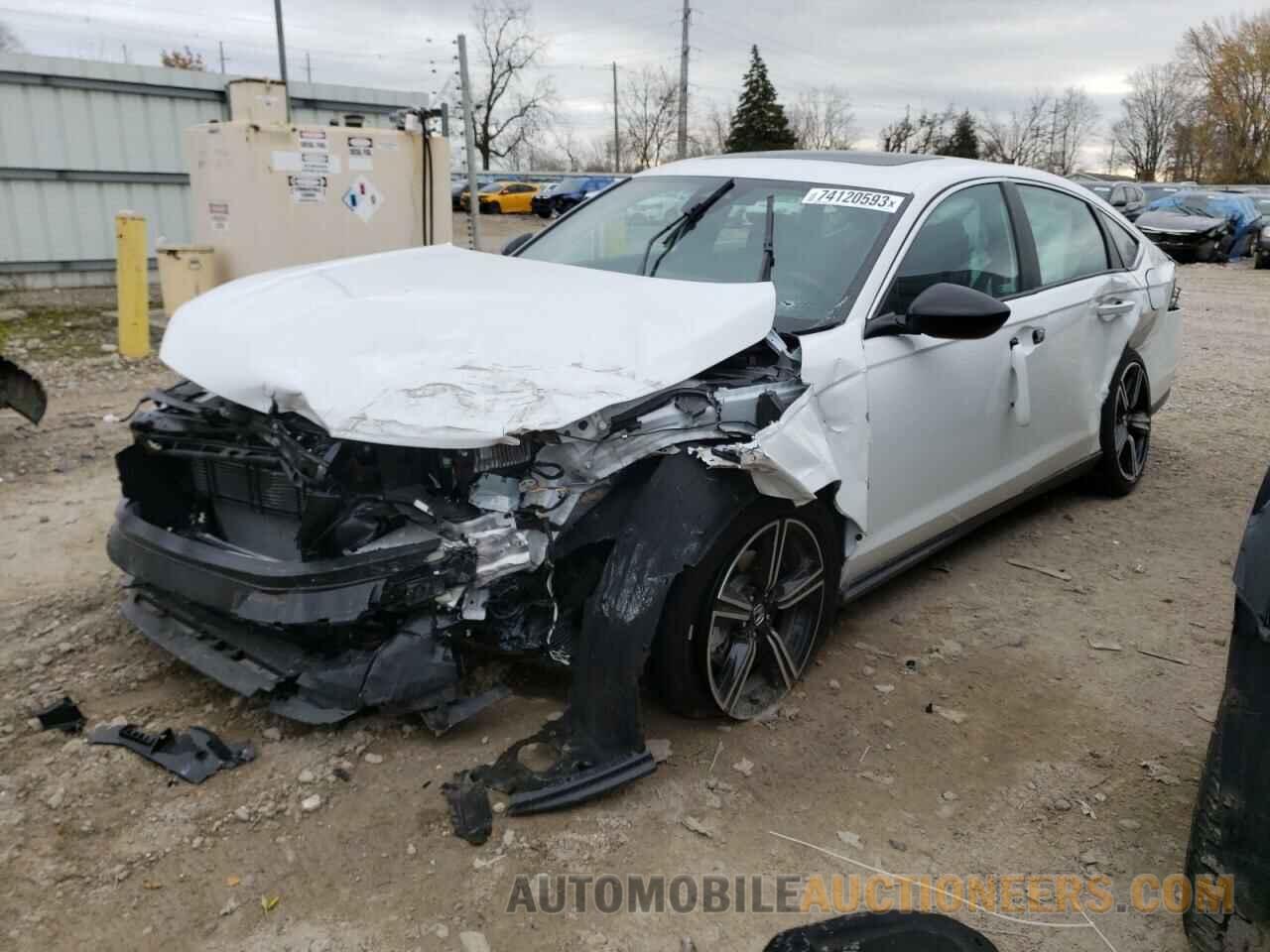 1HGCY2F5XPA005474 HONDA ACCORD 2023