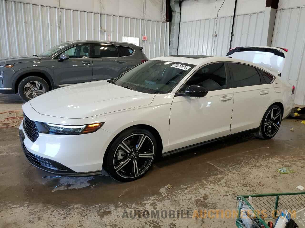 1HGCY2F5XPA011226 HONDA ACCORD 2023