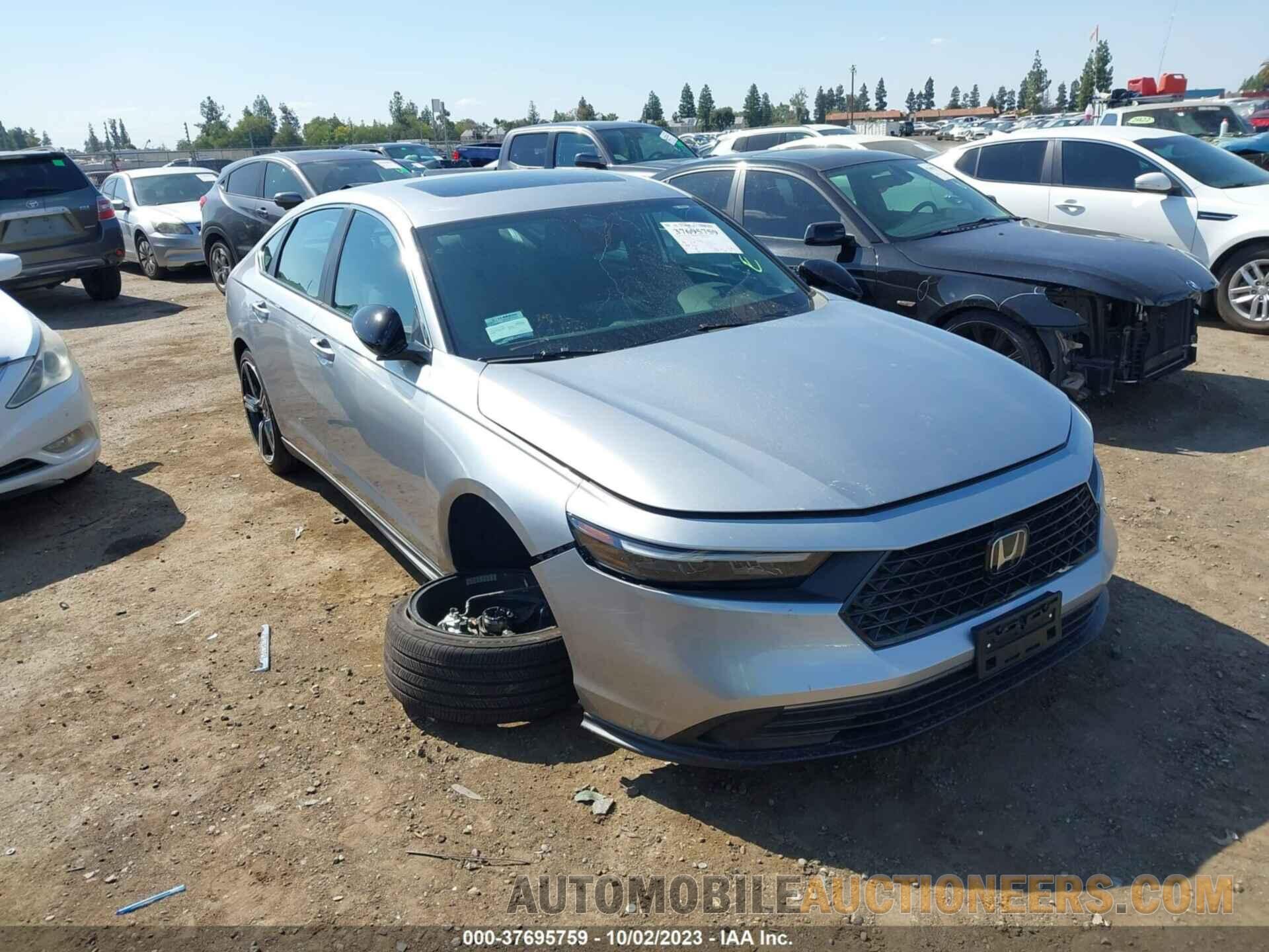 1HGCY2F5XPA013428 HONDA ACCORD HYBRID 2023